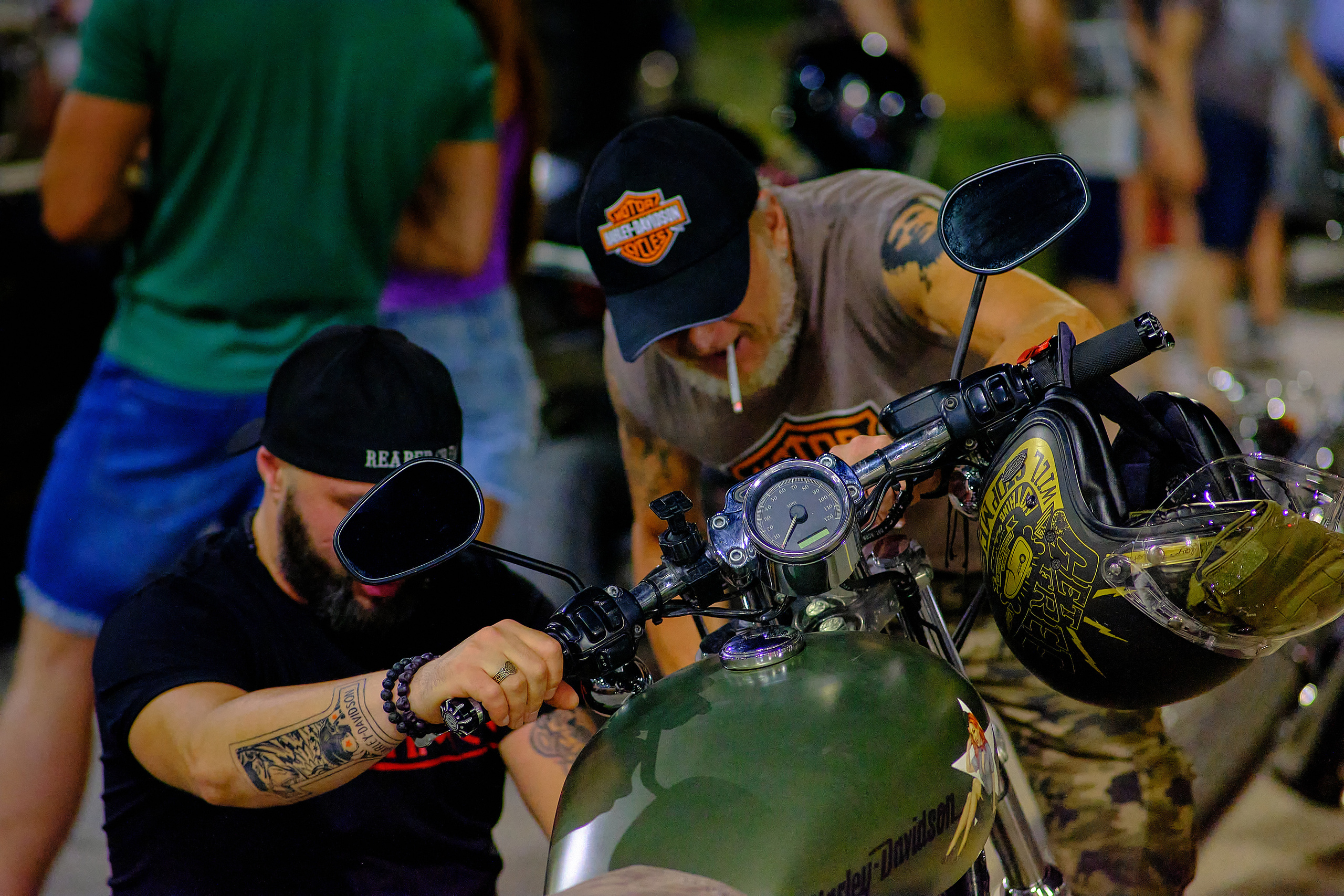 Мото-четверг. Константин Тимонин — фотограф в Краснодаре