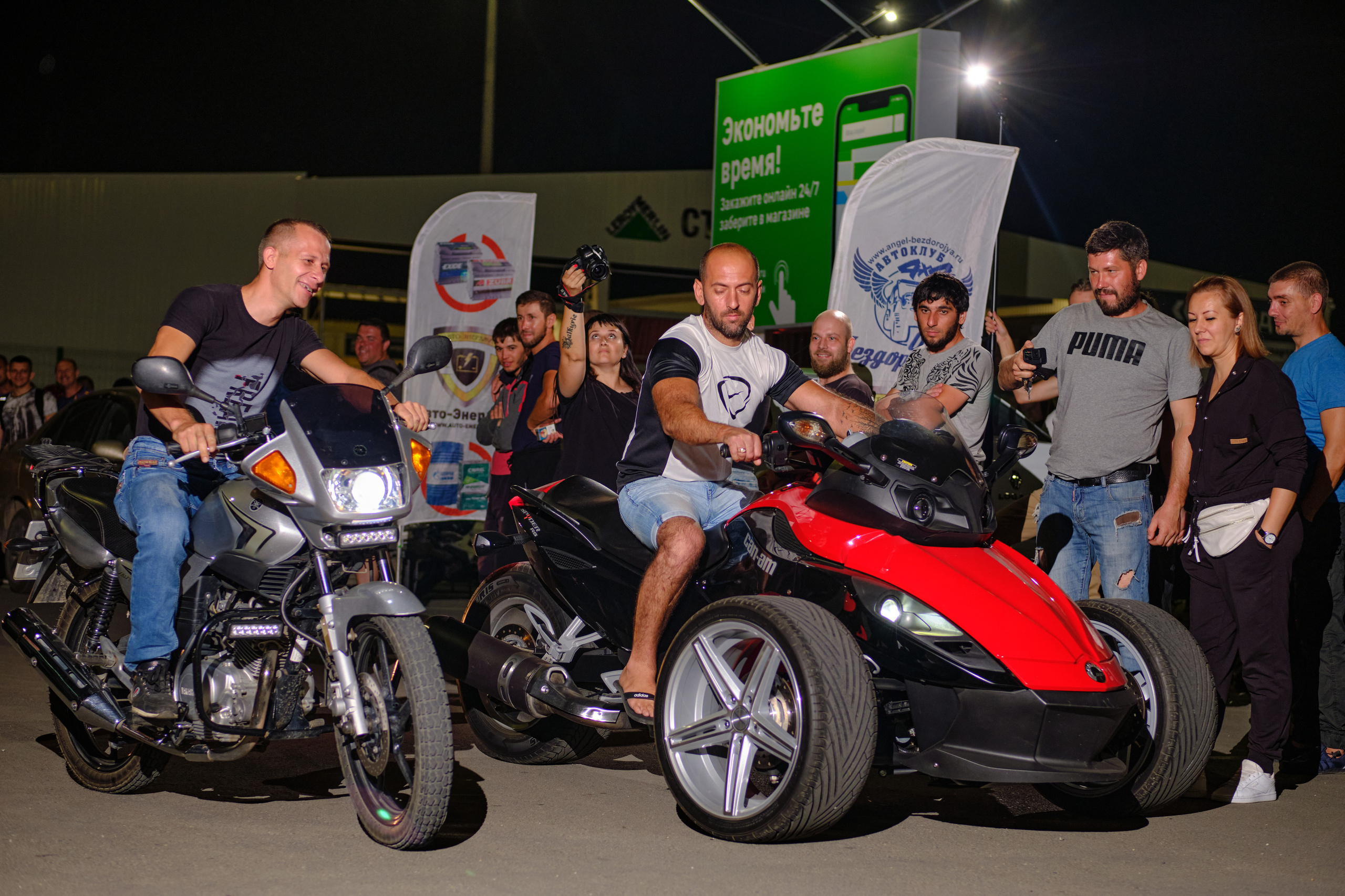 Мото-четверг. Константин Тимонин — фотограф в Краснодаре