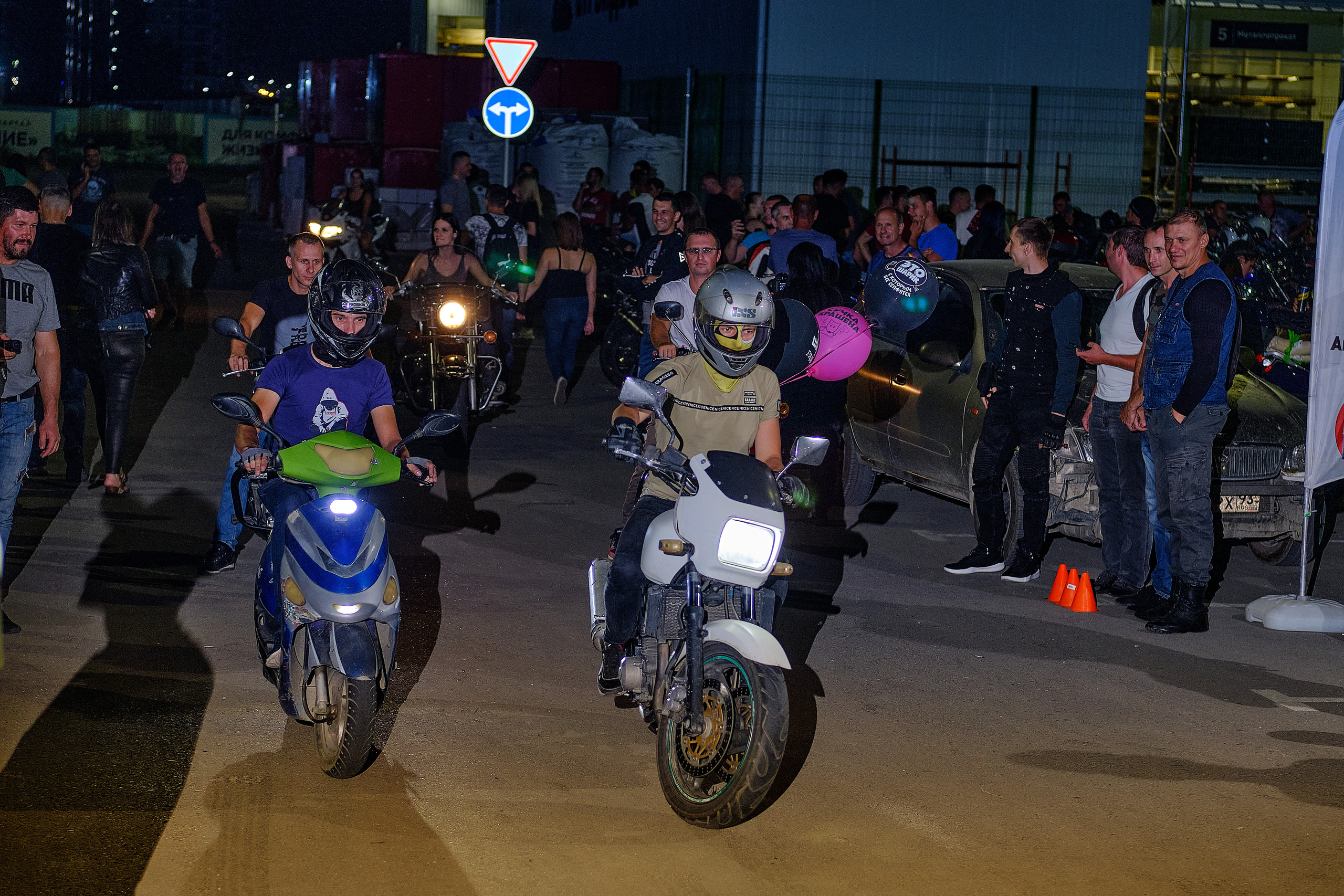 Мото-четверг. Константин Тимонин — фотограф в Краснодаре