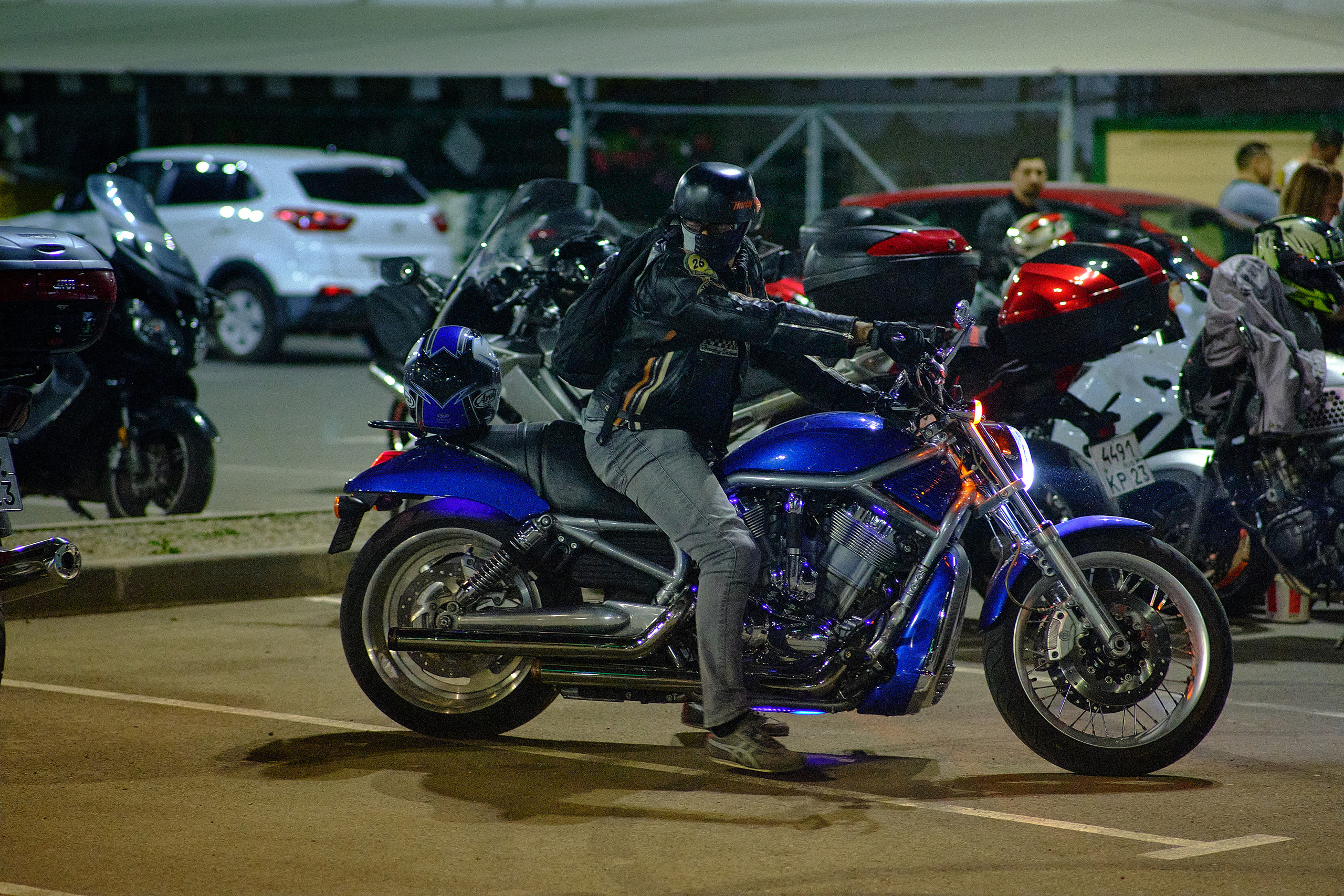 Мото-четверг. Константин Тимонин — фотограф в Краснодаре