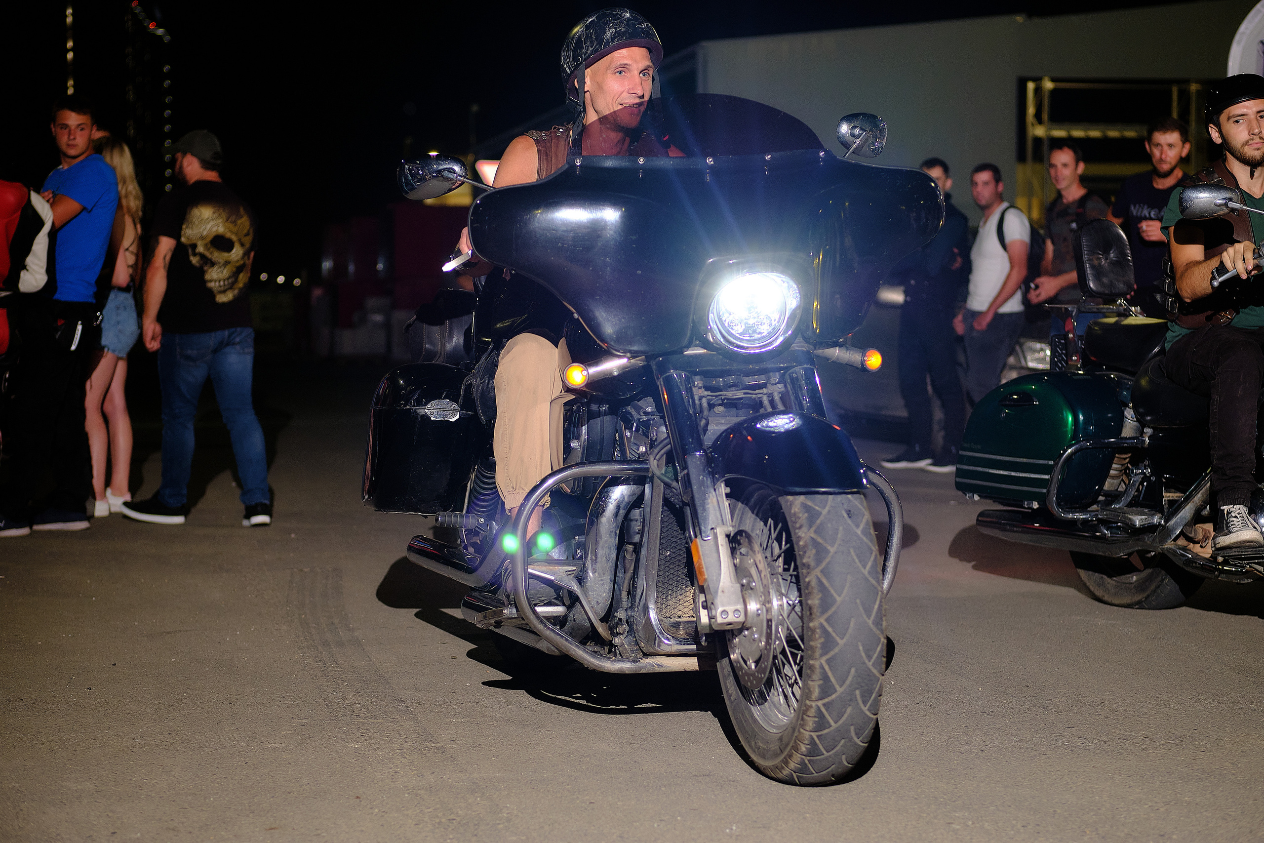 Мото-четверг. Константин Тимонин — фотограф в Краснодаре