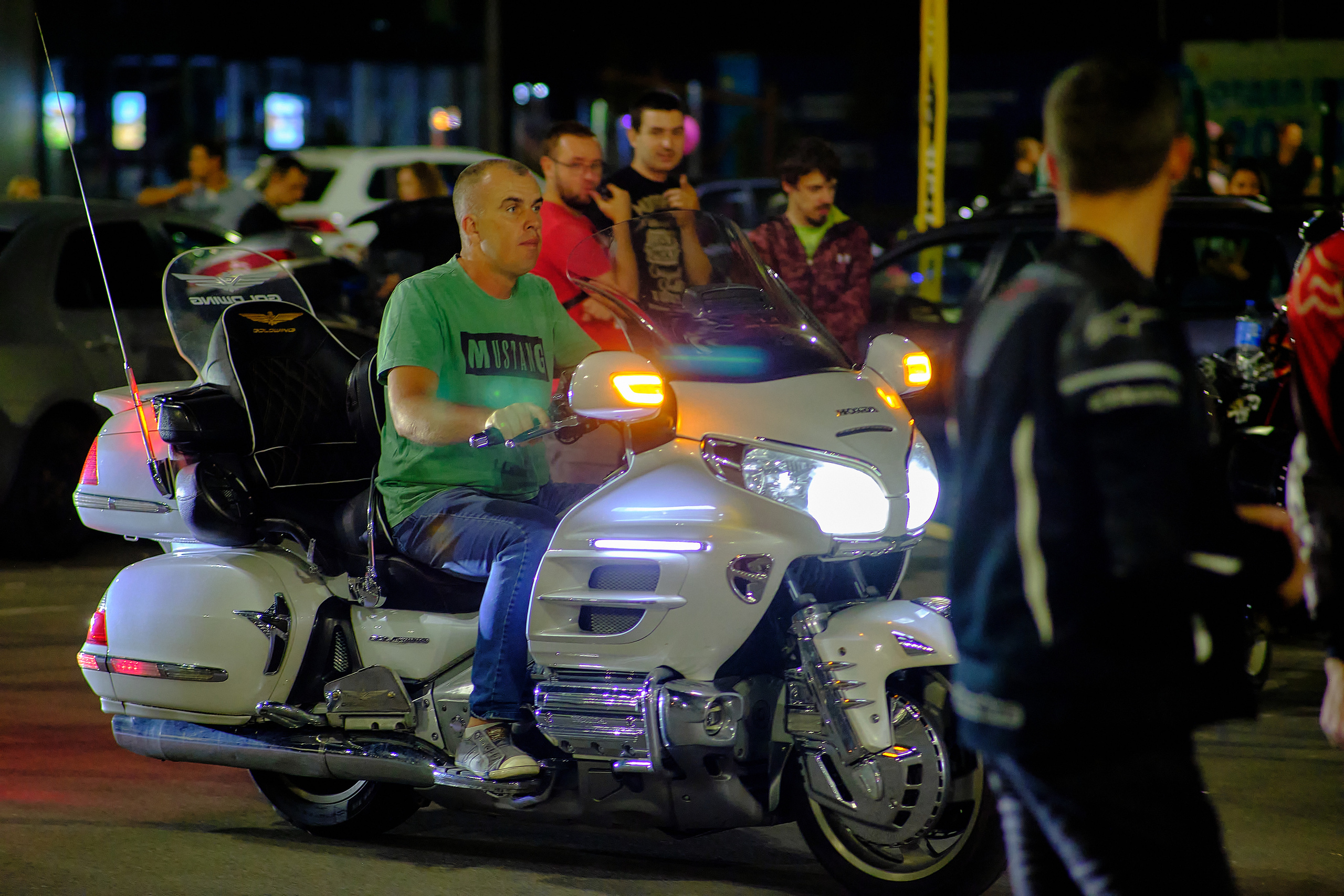 Мото-четверг. Константин Тимонин — фотограф в Краснодаре