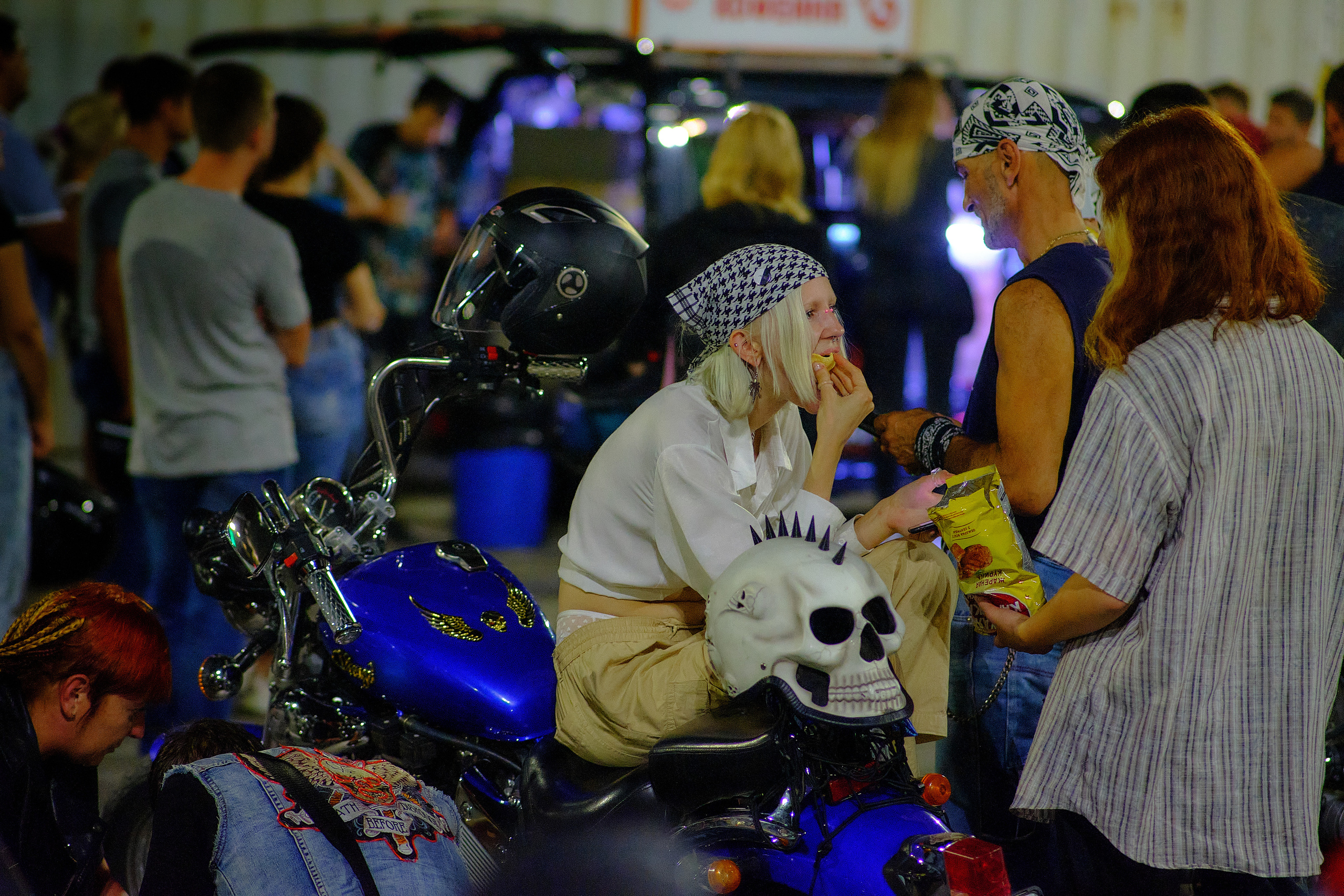 Мото-четверг. Константин Тимонин — фотограф в Краснодаре