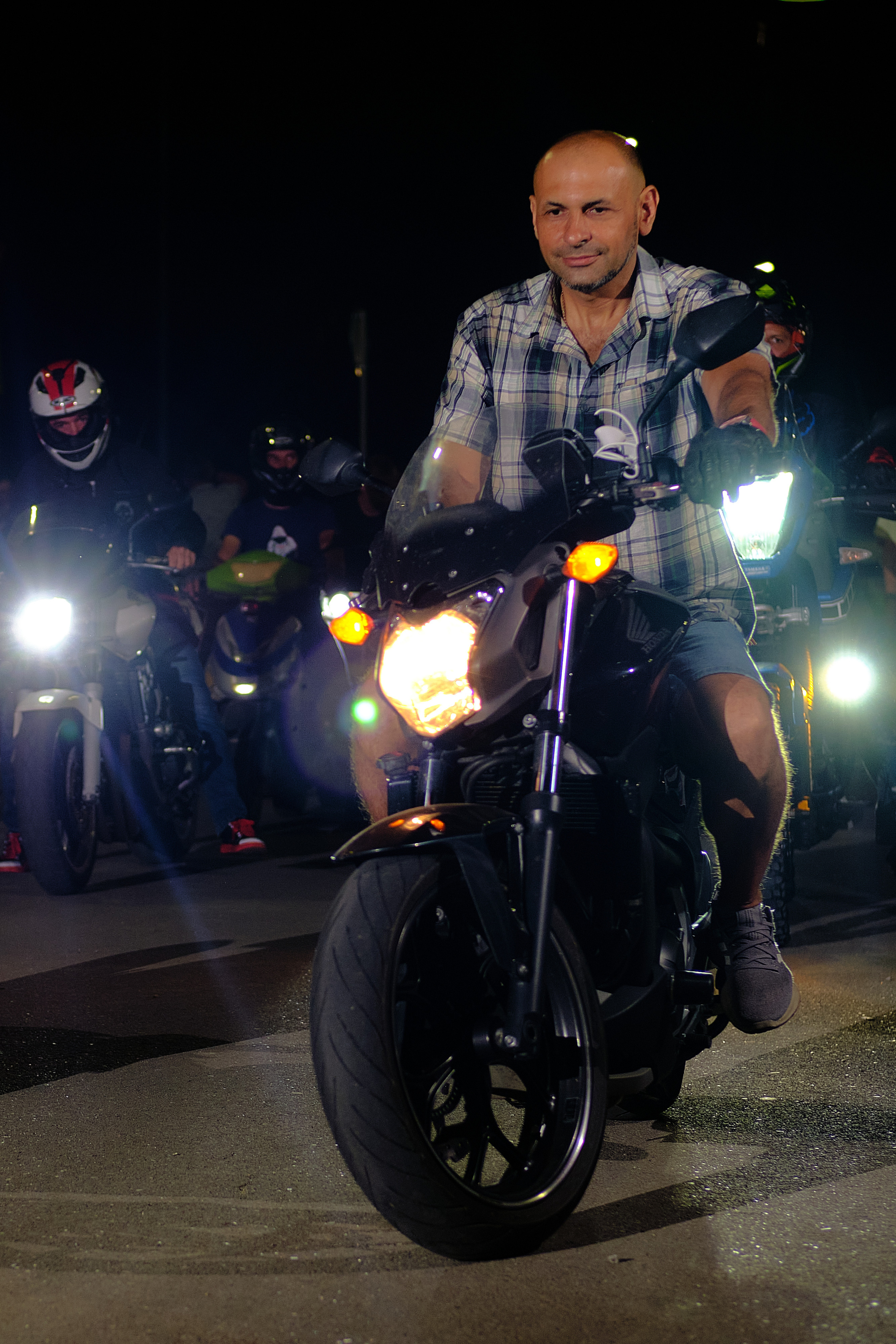 Мото-четверг. Константин Тимонин — фотограф в Краснодаре