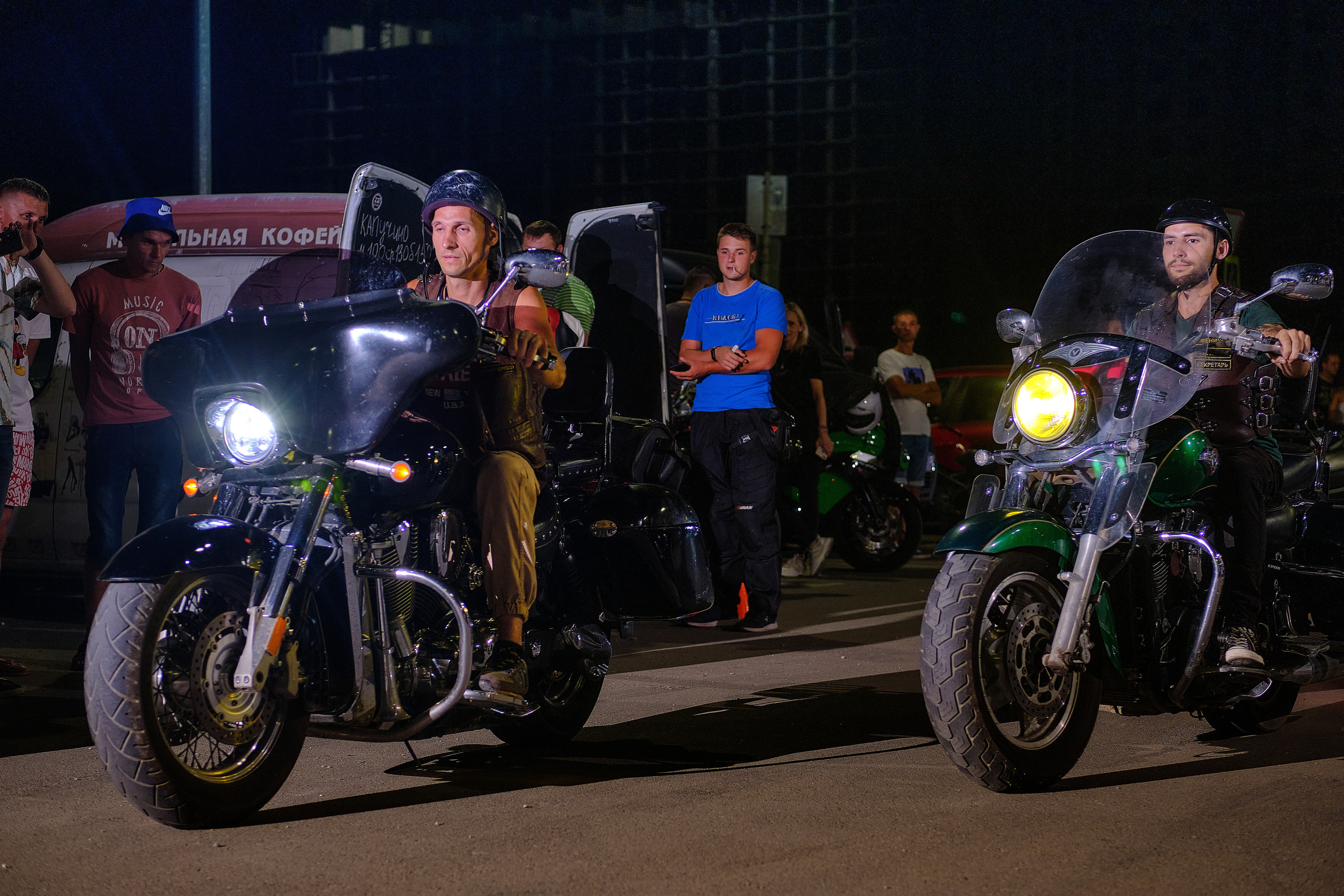 Мото-четверг. Константин Тимонин — фотограф в Краснодаре