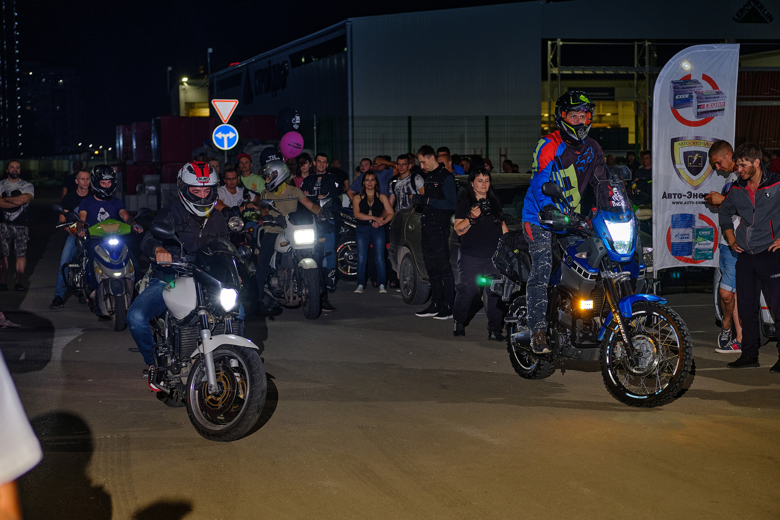 Мото-четверг. Константин Тимонин — фотограф в Краснодаре