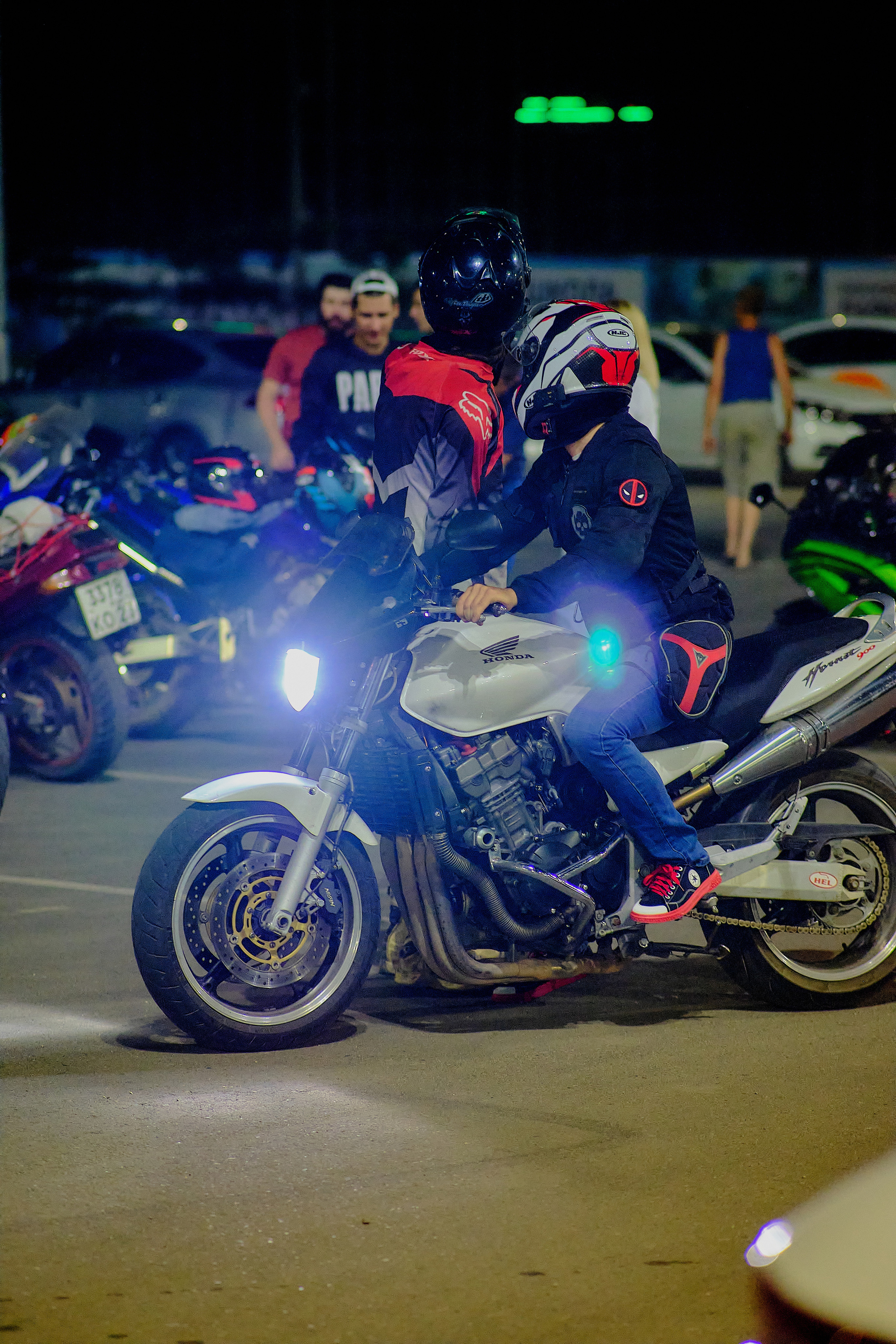 Мото-четверг. Константин Тимонин — фотограф в Краснодаре