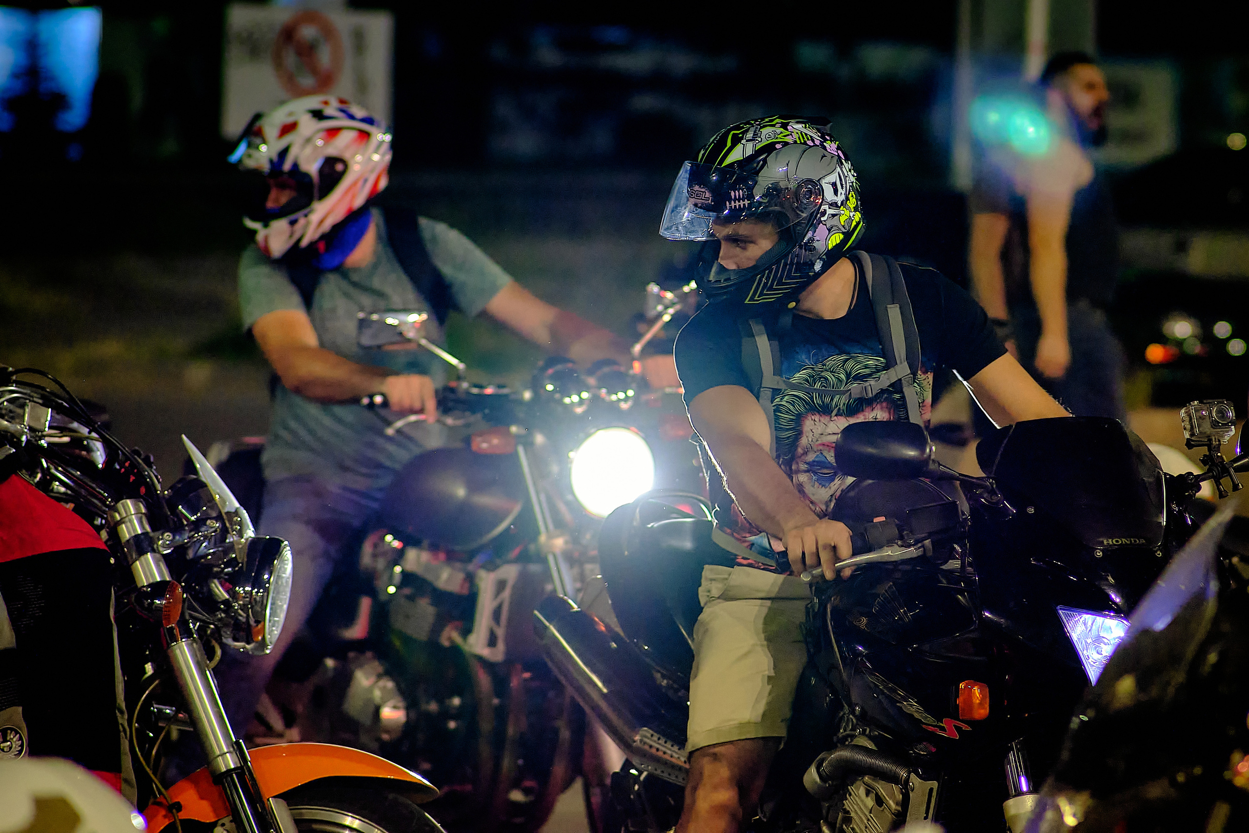 Мото-четверг. Константин Тимонин — фотограф в Краснодаре