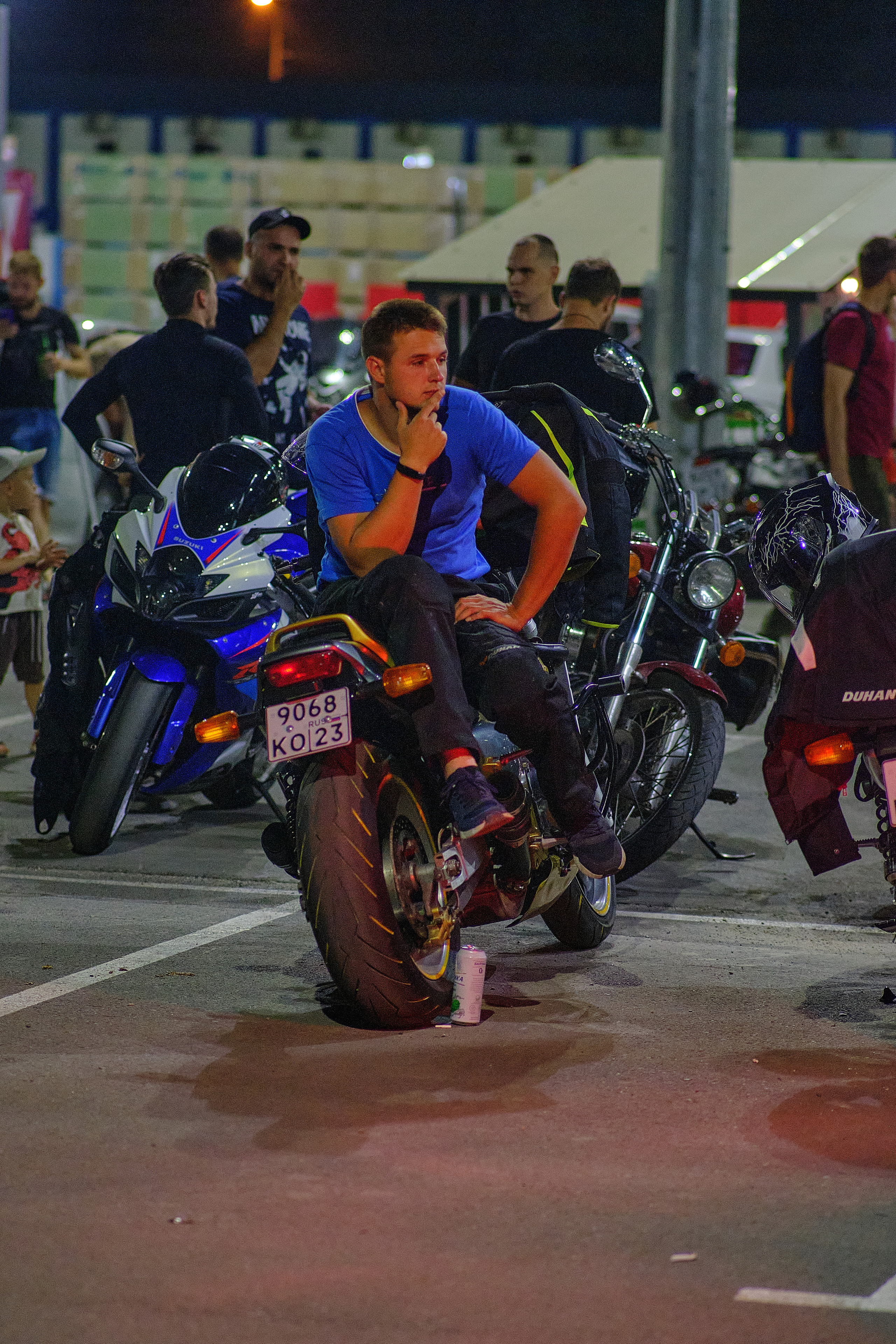 Мото-четверг. Константин Тимонин — фотограф в Краснодаре