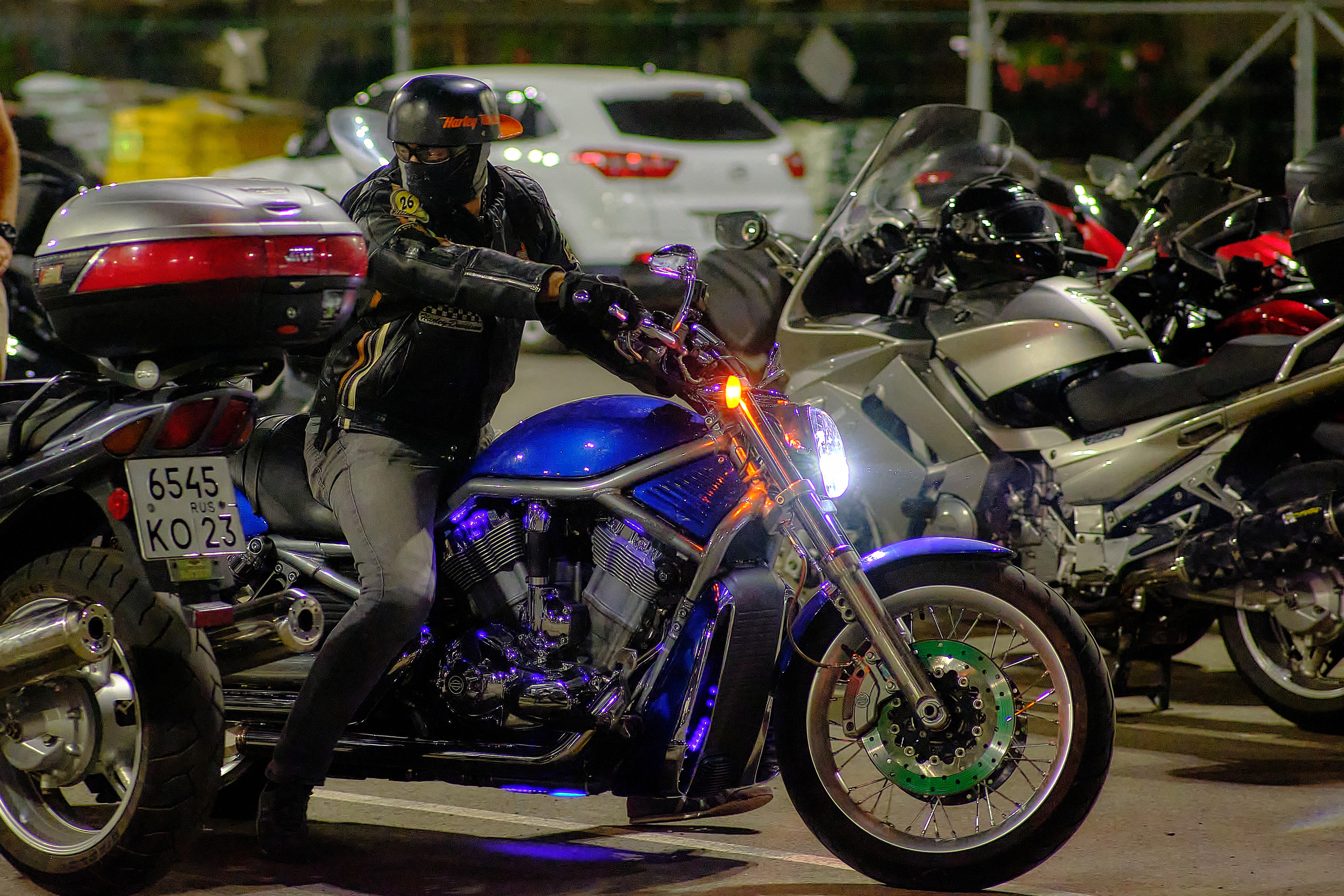 Мото-четверг. Константин Тимонин — фотограф в Краснодаре