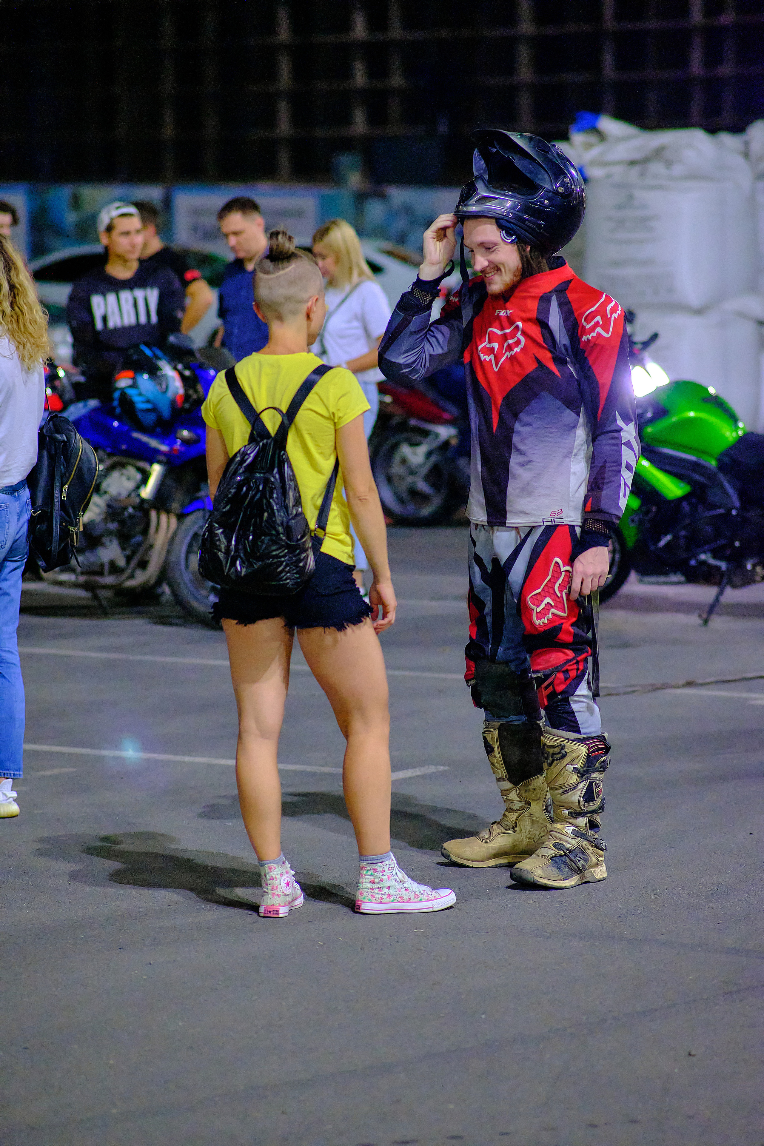 Мото-четверг. Константин Тимонин — фотограф в Краснодаре