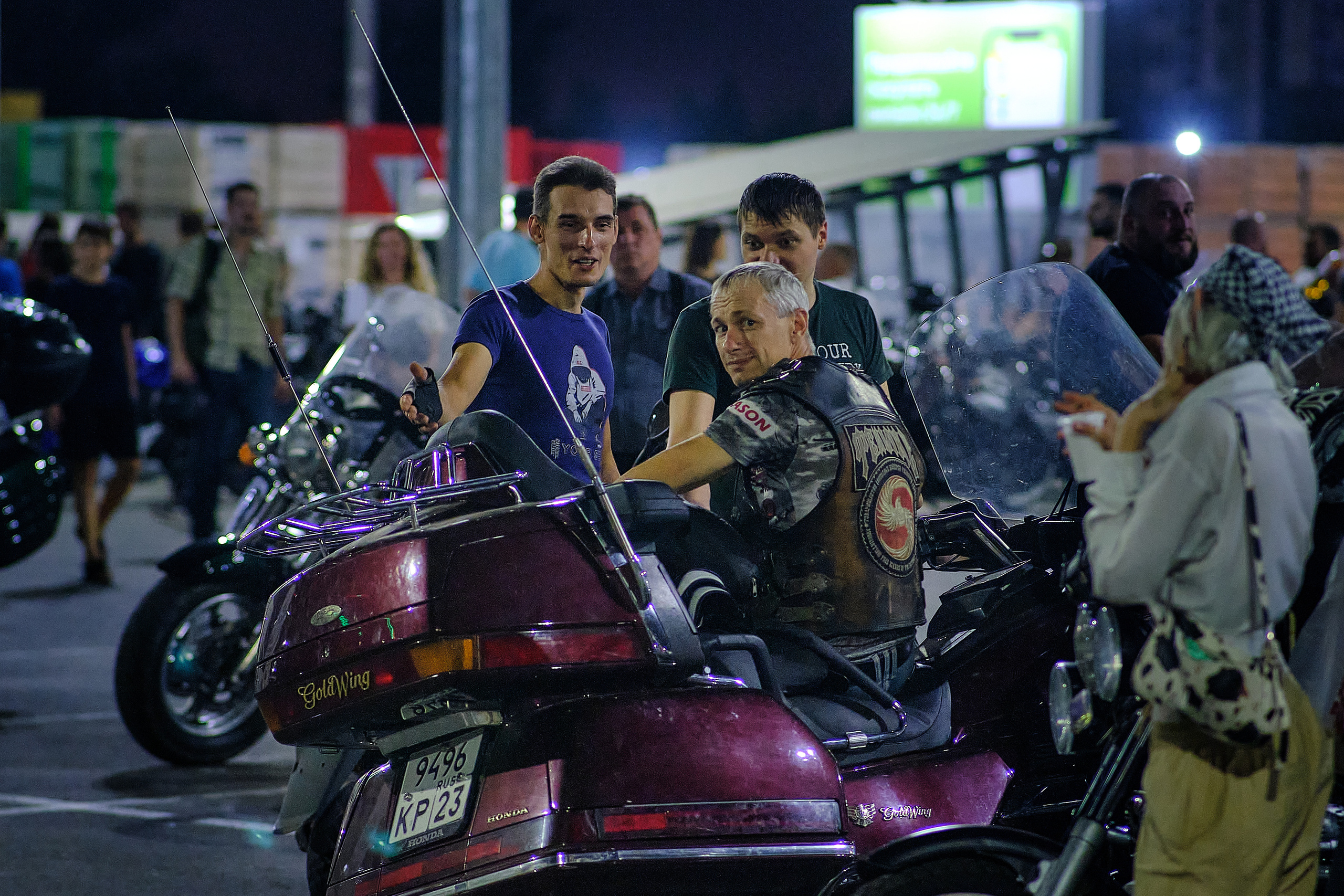 Мото-четверг. Константин Тимонин — фотограф в Краснодаре