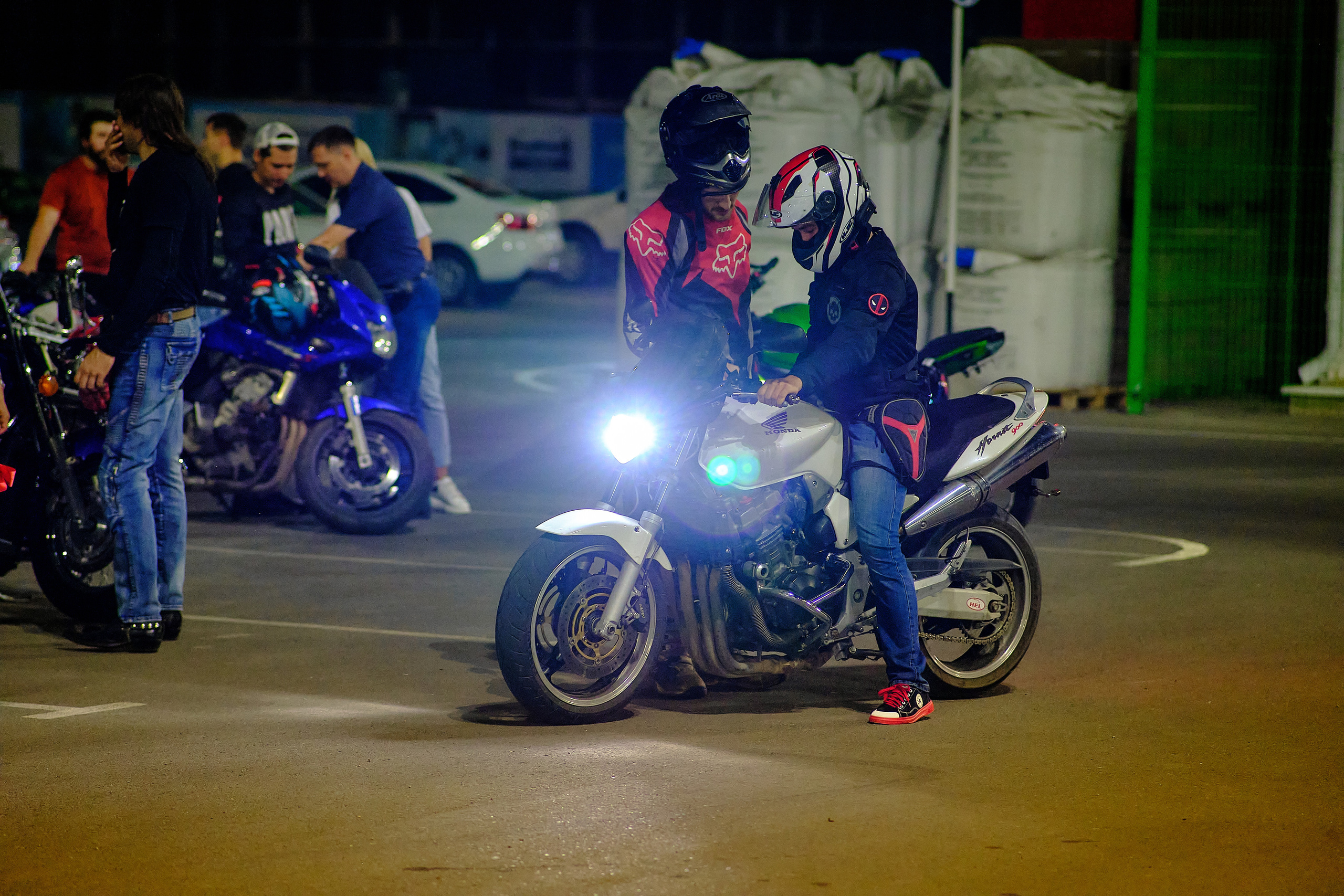 Мото-четверг. Константин Тимонин — фотограф в Краснодаре