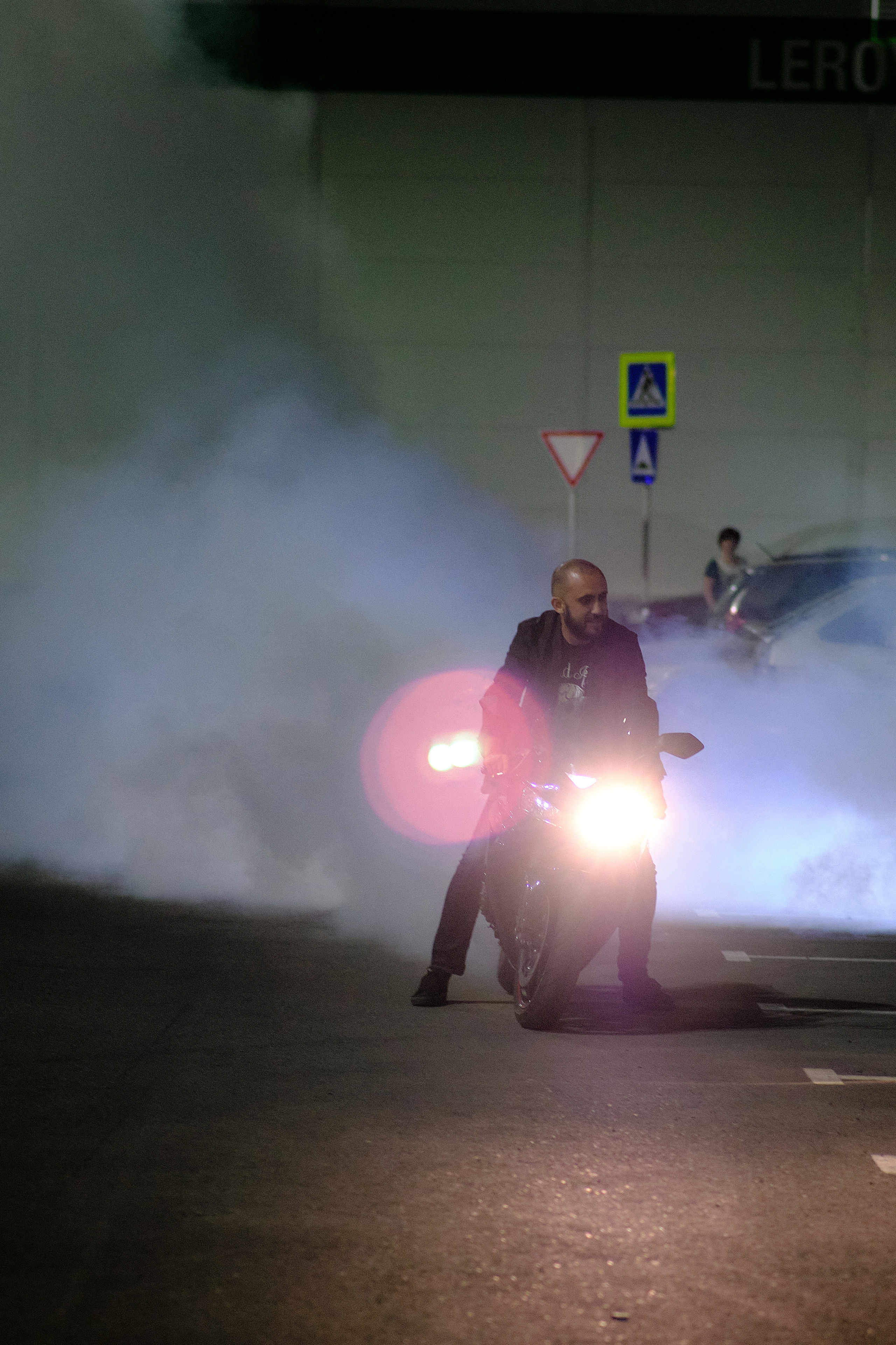 Мото-четверг. Константин Тимонин — фотограф в Краснодаре