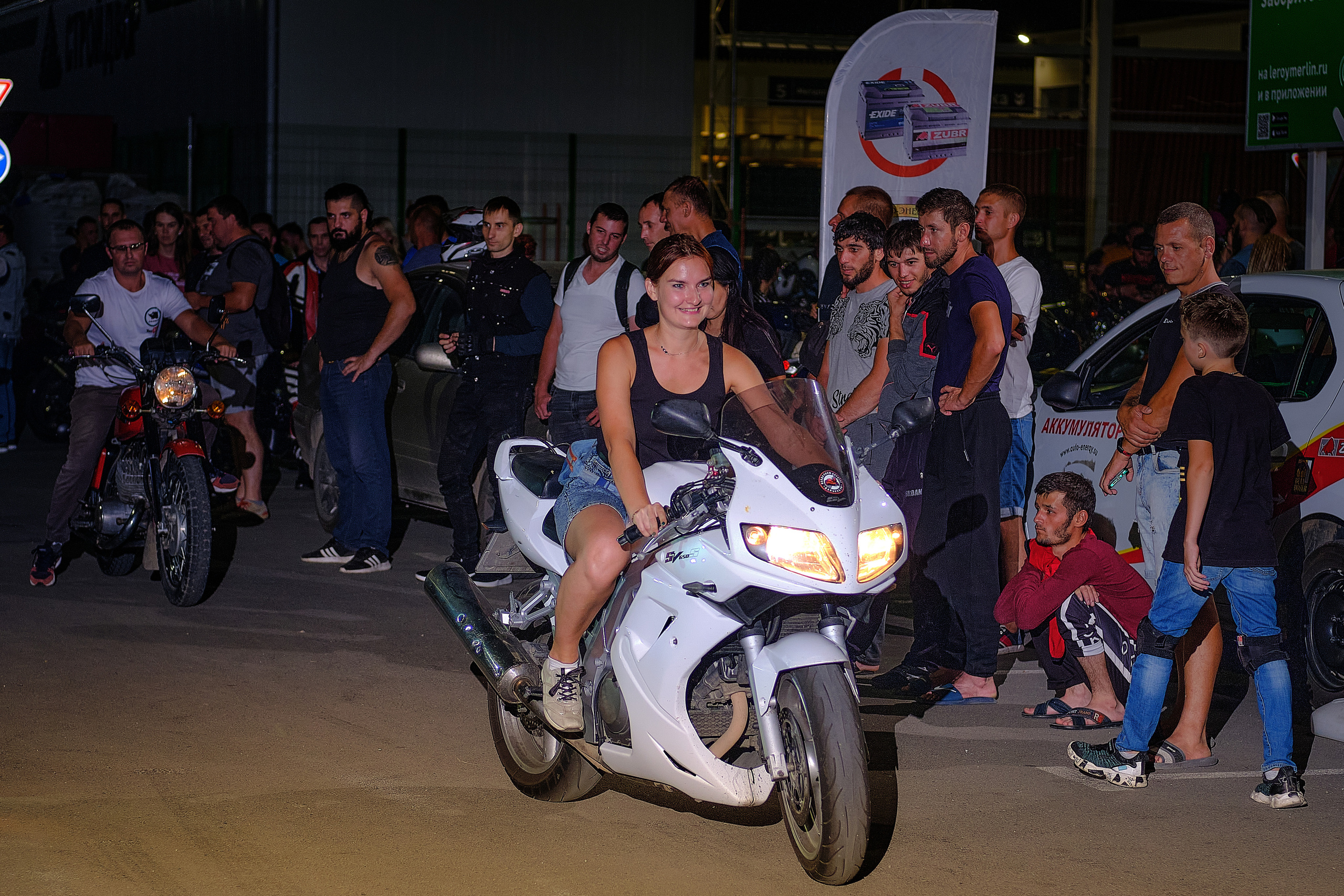 Мото-четверг. Константин Тимонин — фотограф в Краснодаре