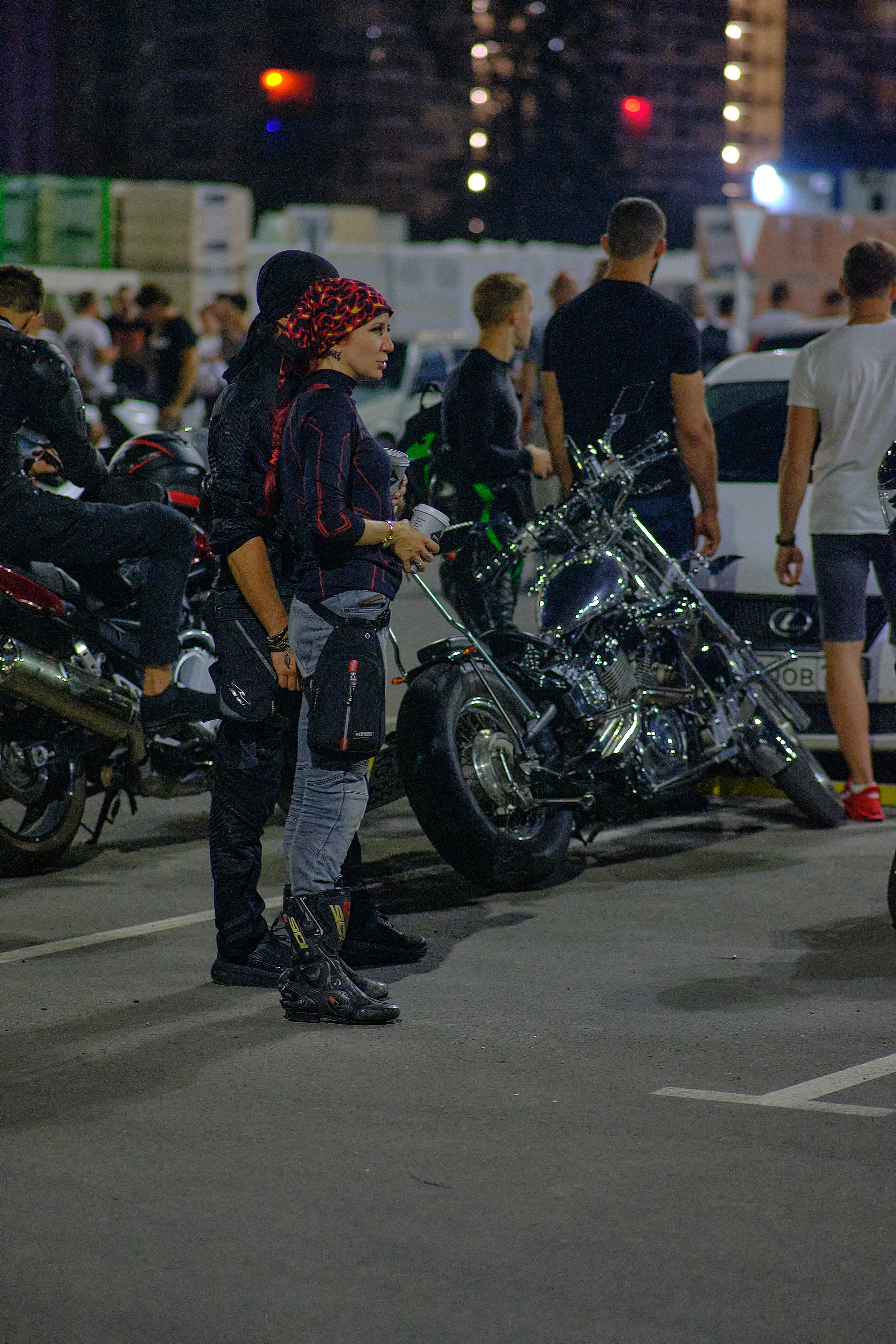 Мото-четверг. Константин Тимонин — фотограф в Краснодаре