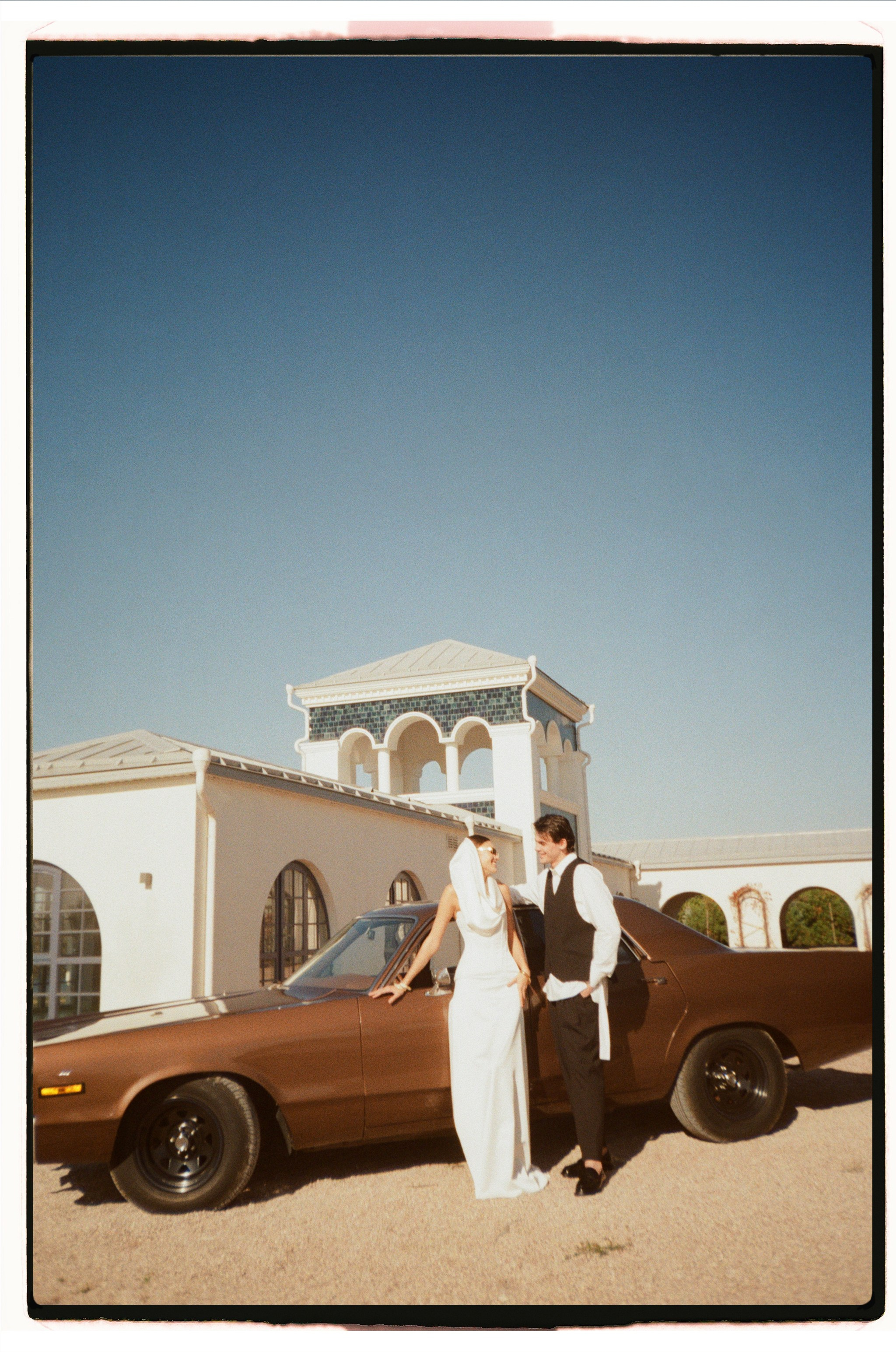 Пленка. Свадебный и семейный фотограф в Анапе Елена Полетаева