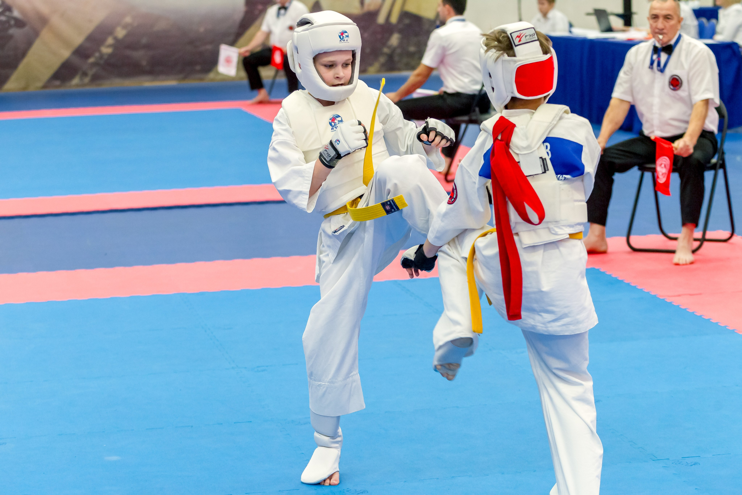 Соревнования по Киокушин памяти С. Увицкого. Репортажная съемка в Москве и области. Анималистика