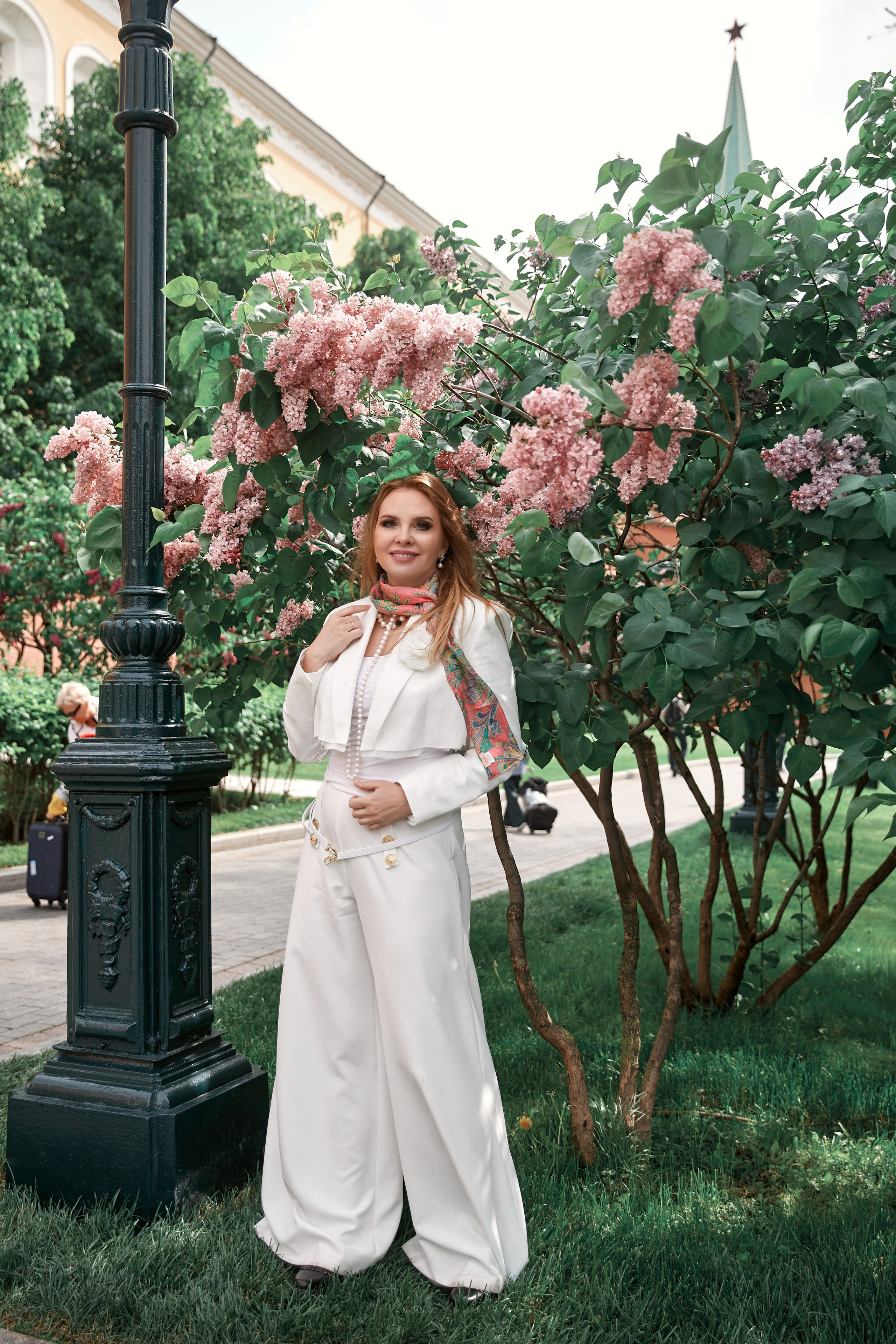 Певица Варвара — прогулка на Красной Площади. Фотограф ваших самых ярких событий в Москве и СПБ. Збронская Юлия