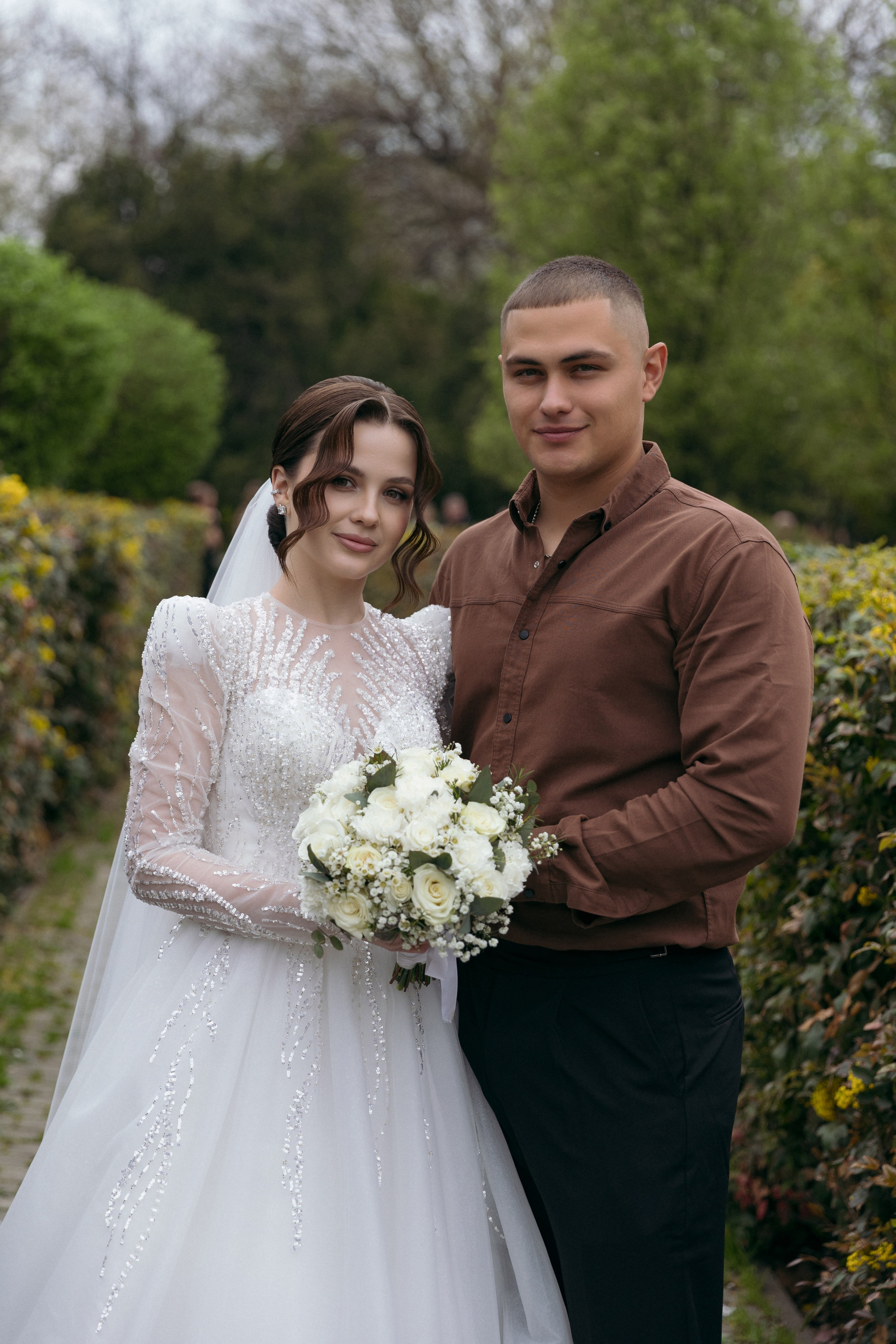 Степан и Яна 5/04/2025. Свадебный  и семейный фотограф в Краснодаре