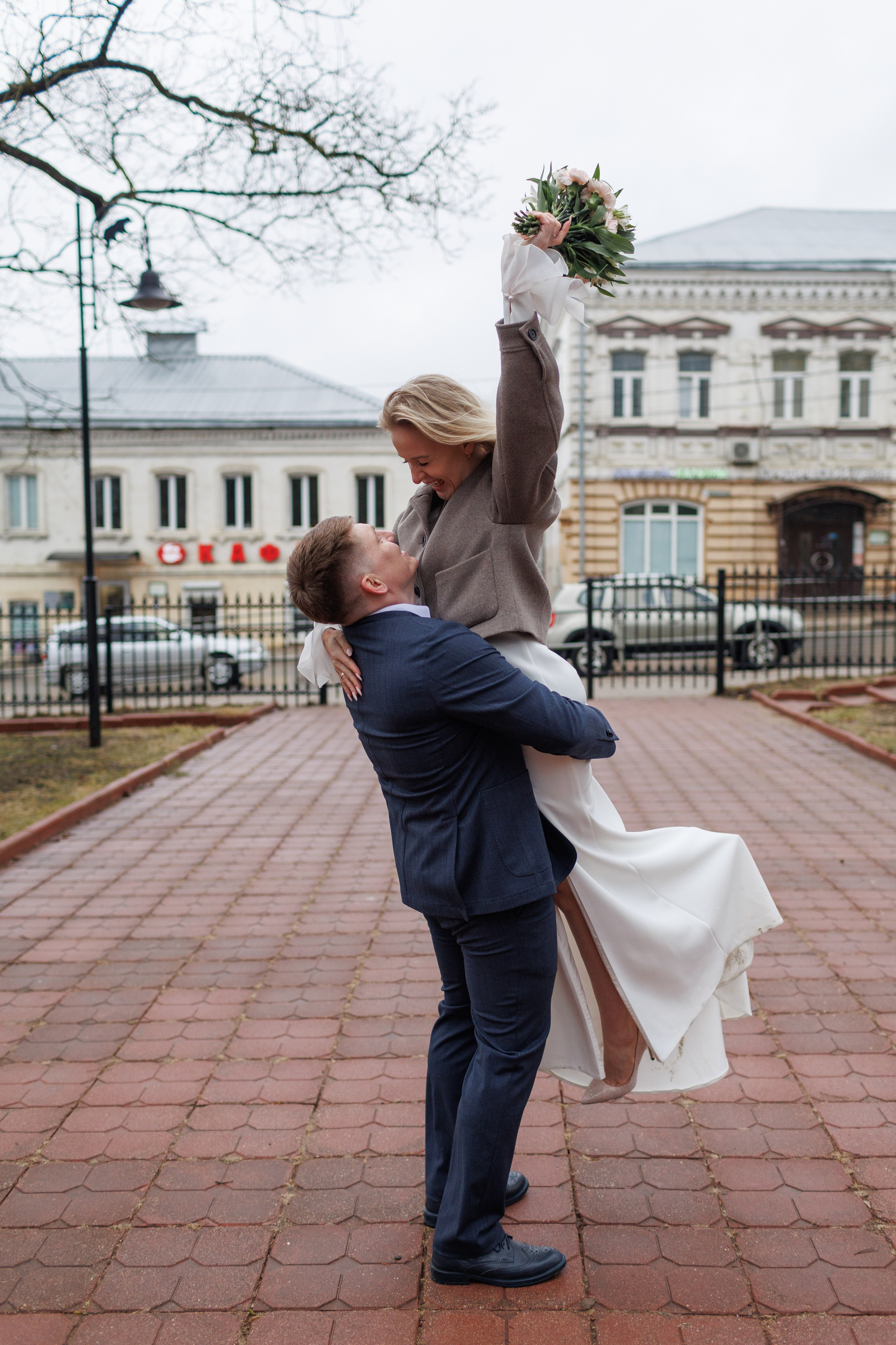 Кристина и Николай. Семейный фотограф Александр Передерий