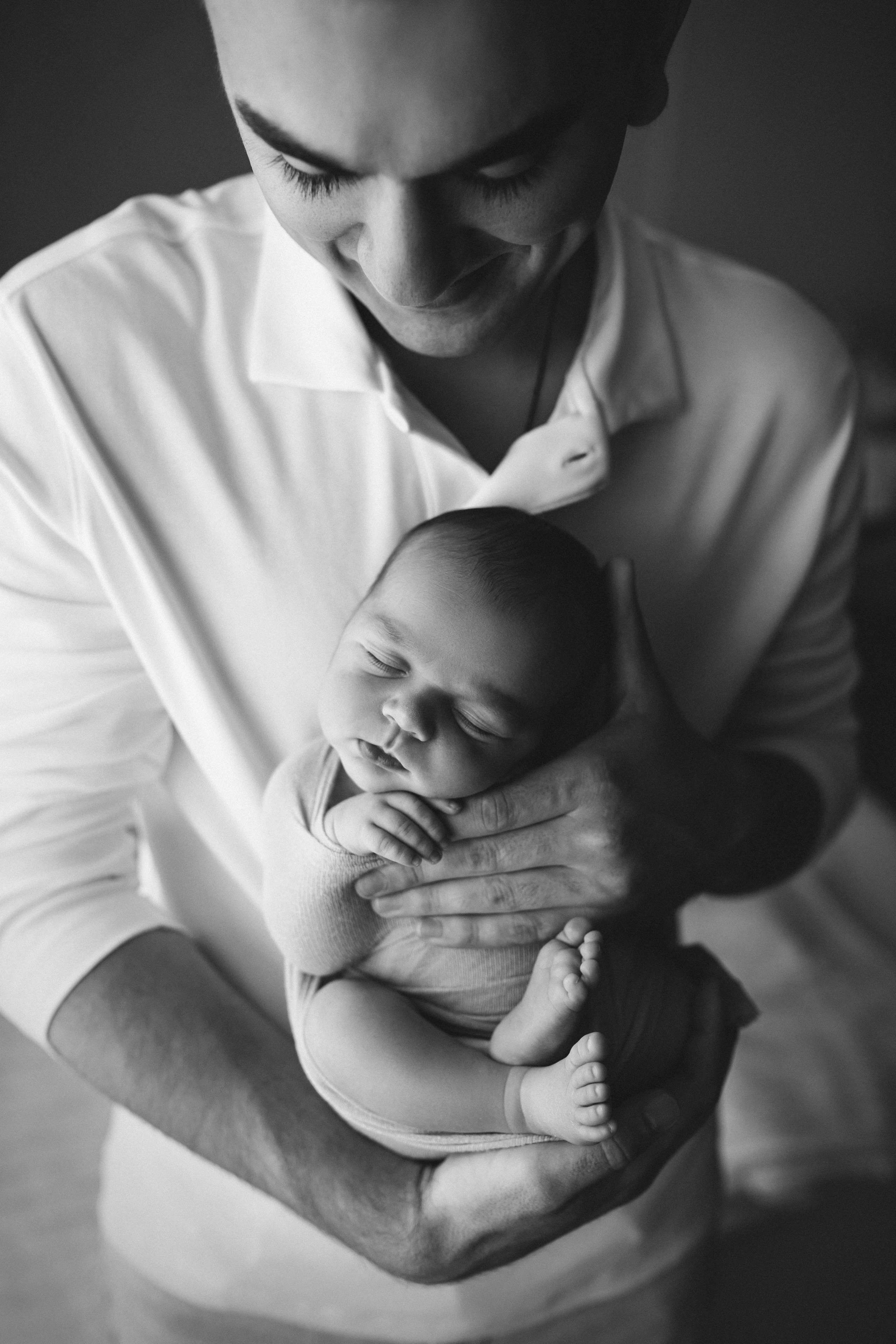 Ярослав. Кобякова Мария. Фотограф новорождённых и детей до года город ИРКУТСК