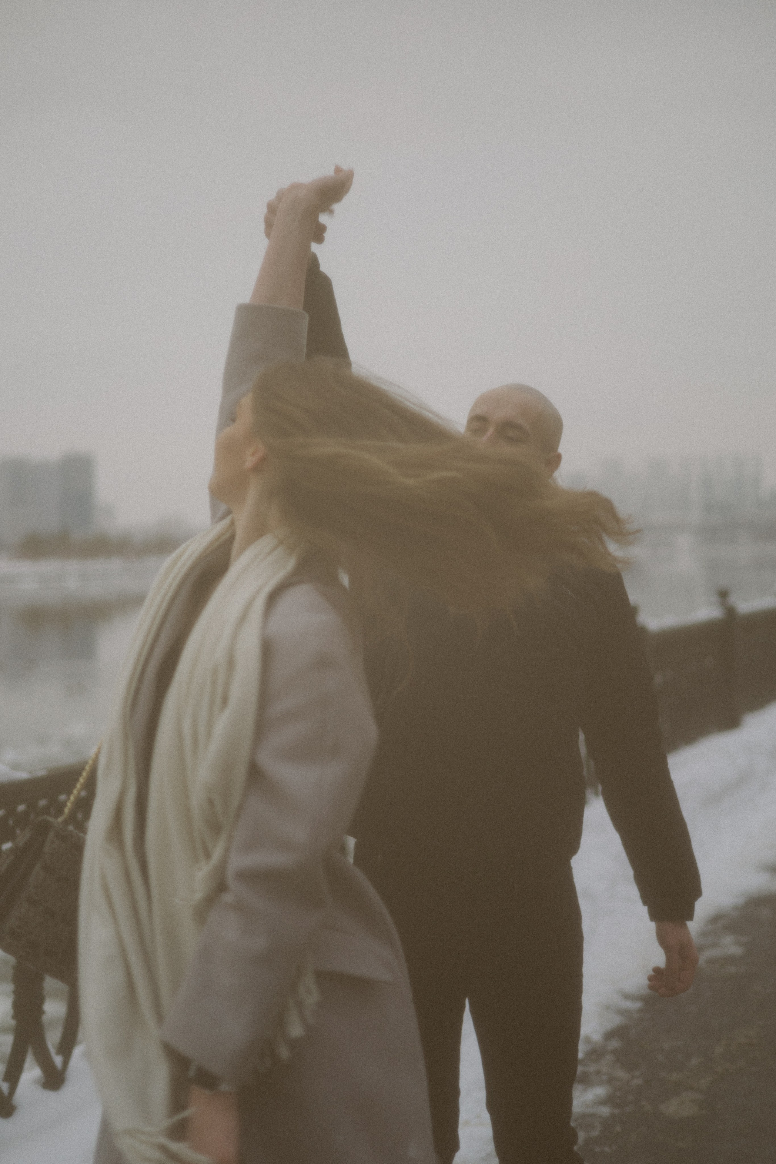 Каролина и Дмитрий. Фотограф Москва Лада Ларина