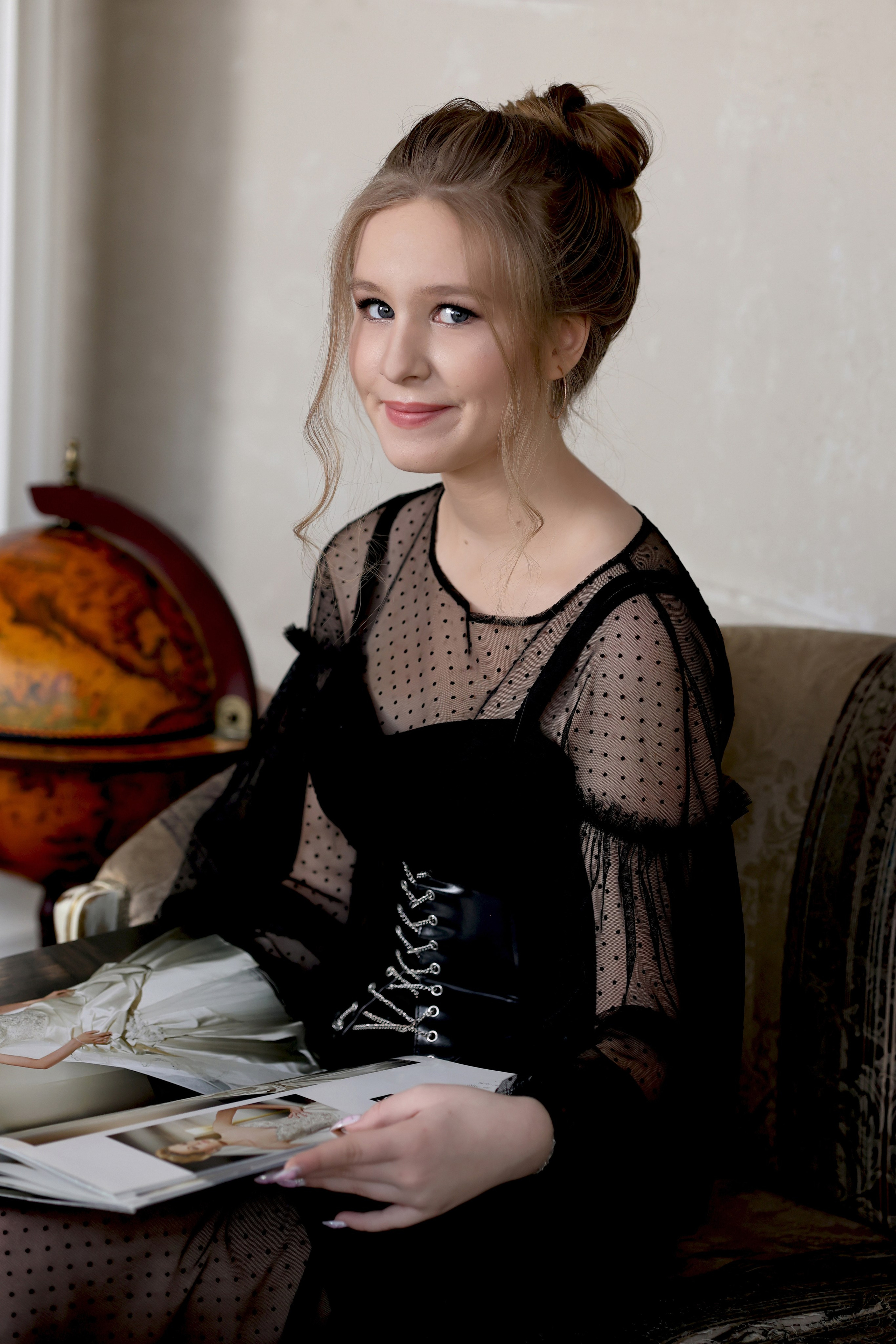 ~ 16 лет ~. Фотограф в Липецке Ирина Козлова