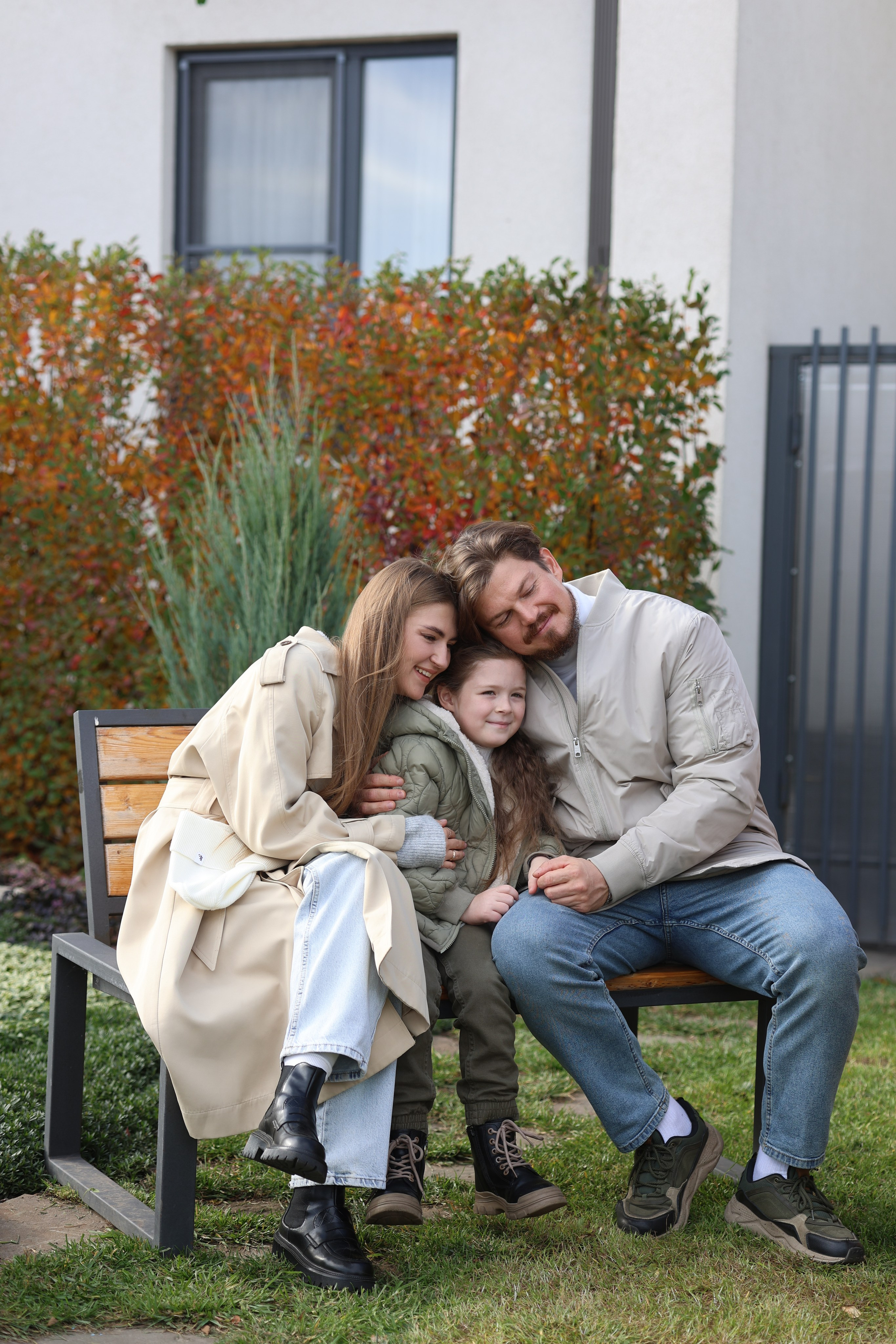 Краски осени. Фотограф в Липецке Ирина Козлова