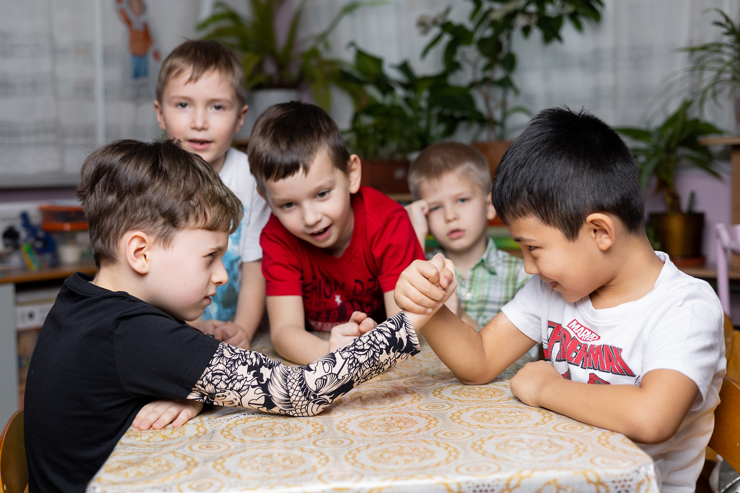Детский сад. Выпускные альбомы. Школьный и семейный фотограф Виктория Игнатьева