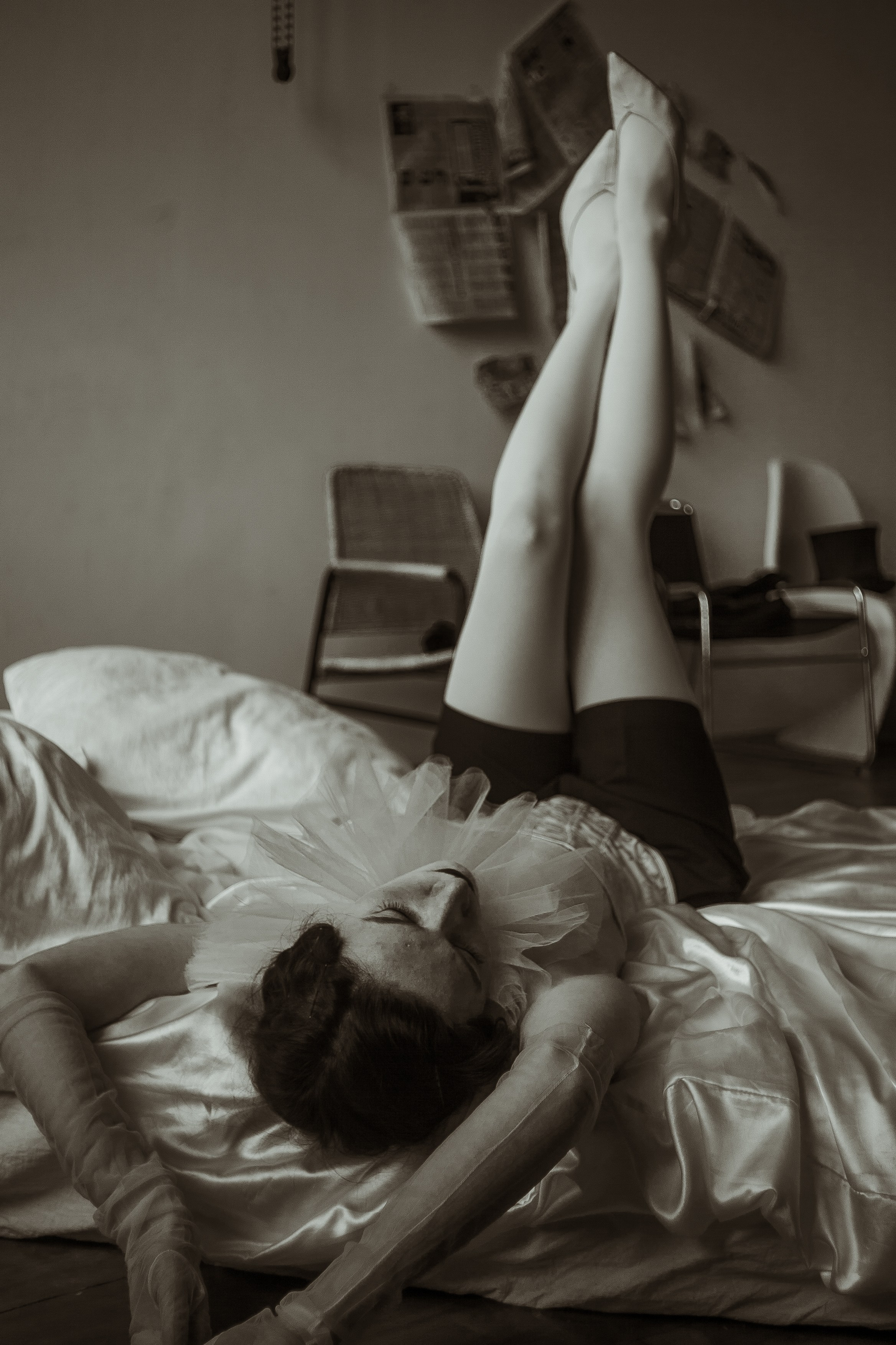 Мария «Вертинская». Портретный и художественный фотограф в Москве