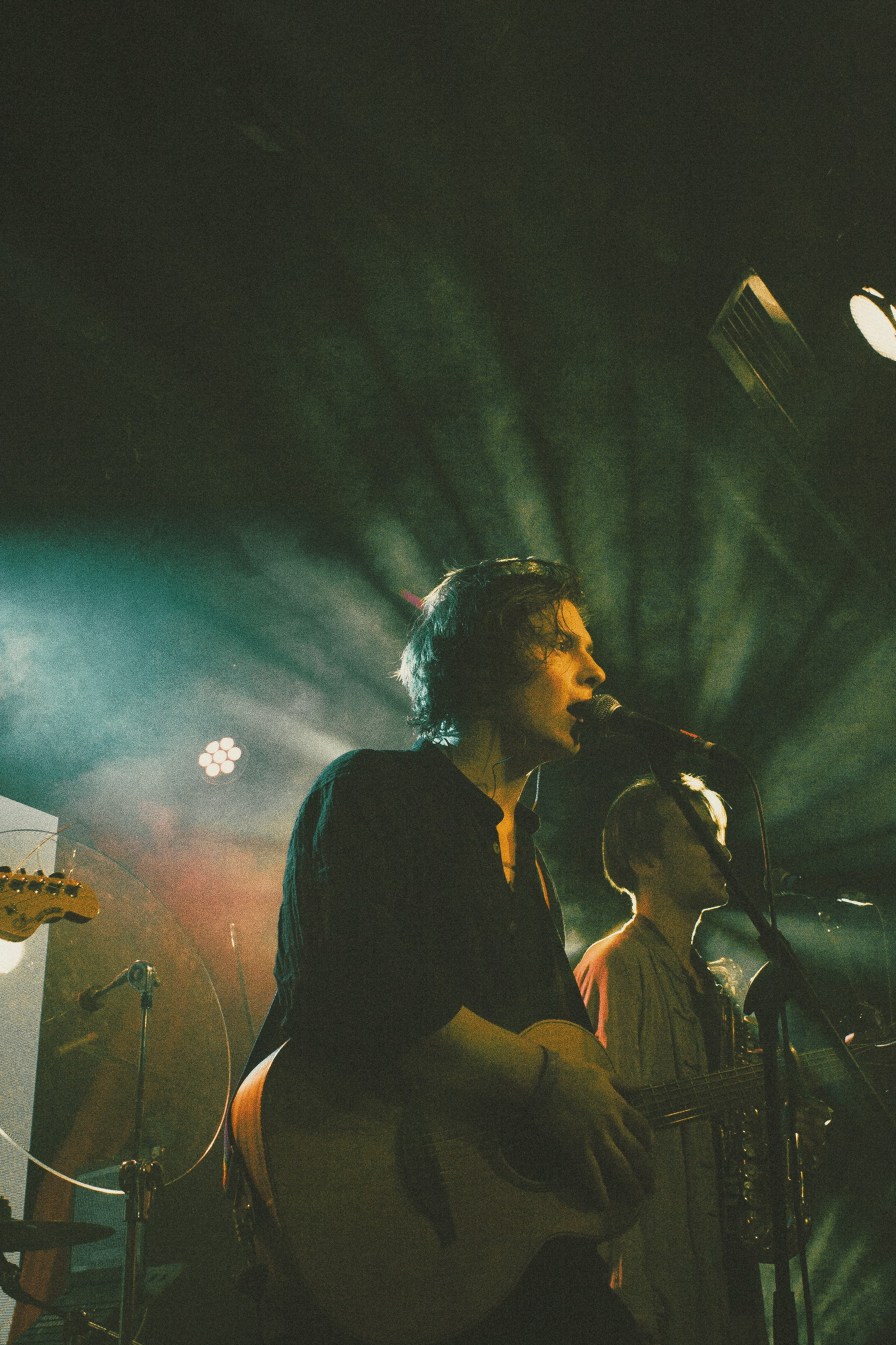 Концерт «Бонд с Кнопкой» 16тонн. Портретный и художественный фотограф в Москве