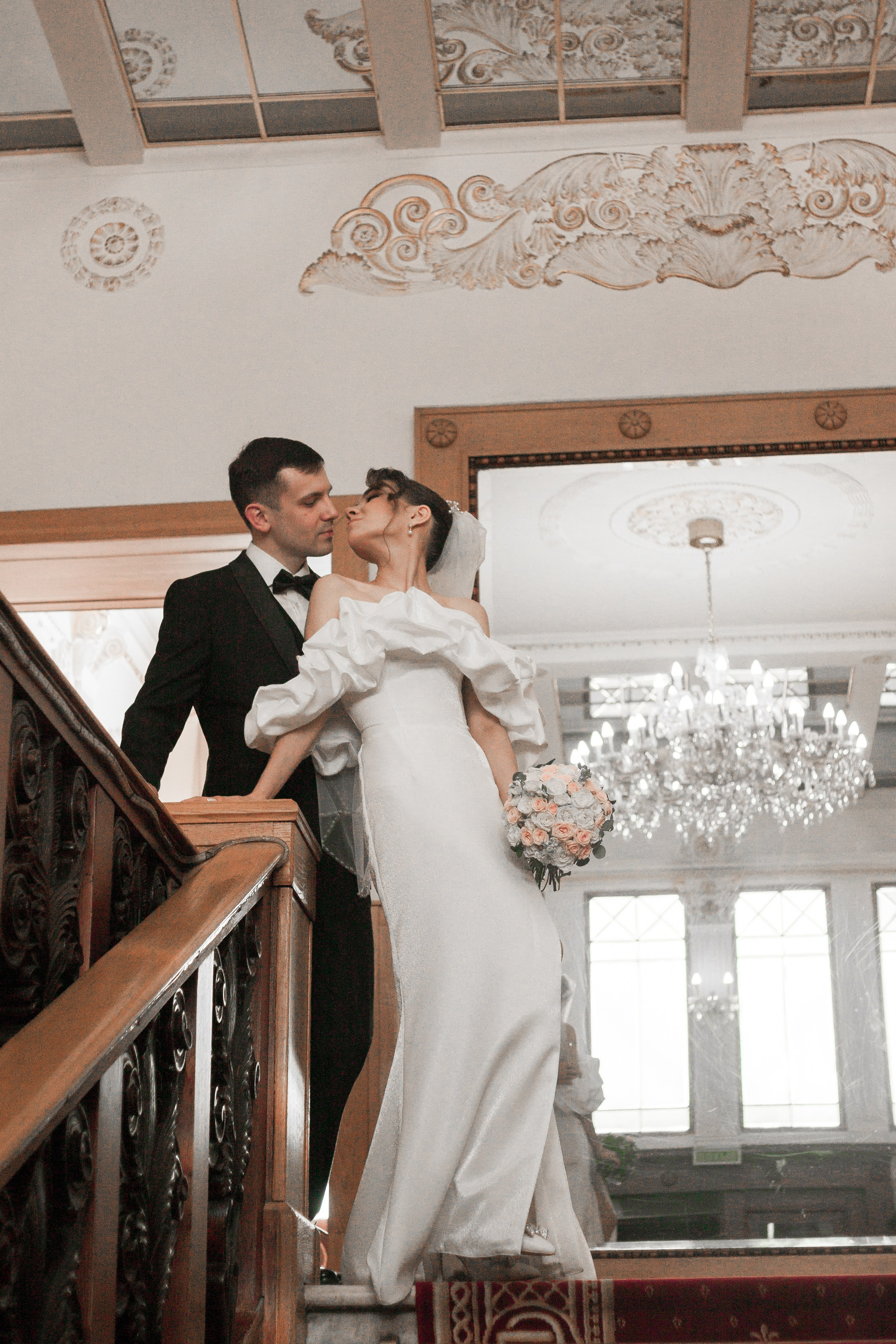 Свадебная фотография. Портретный и художественный фотограф в Москве