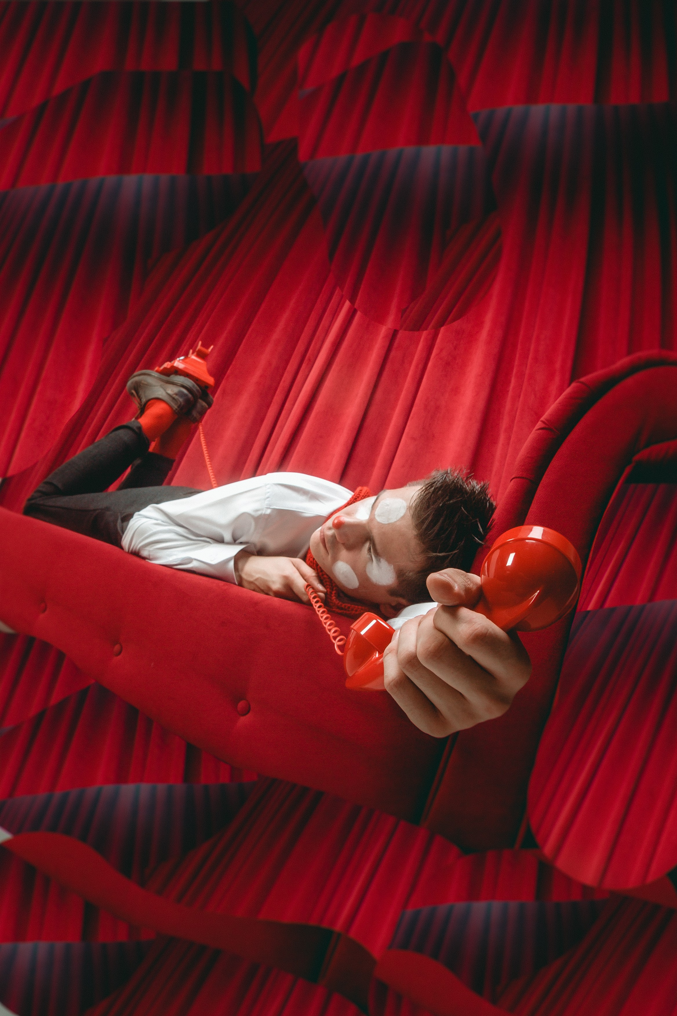 Артемий. Портретный и художественный фотограф в Москве