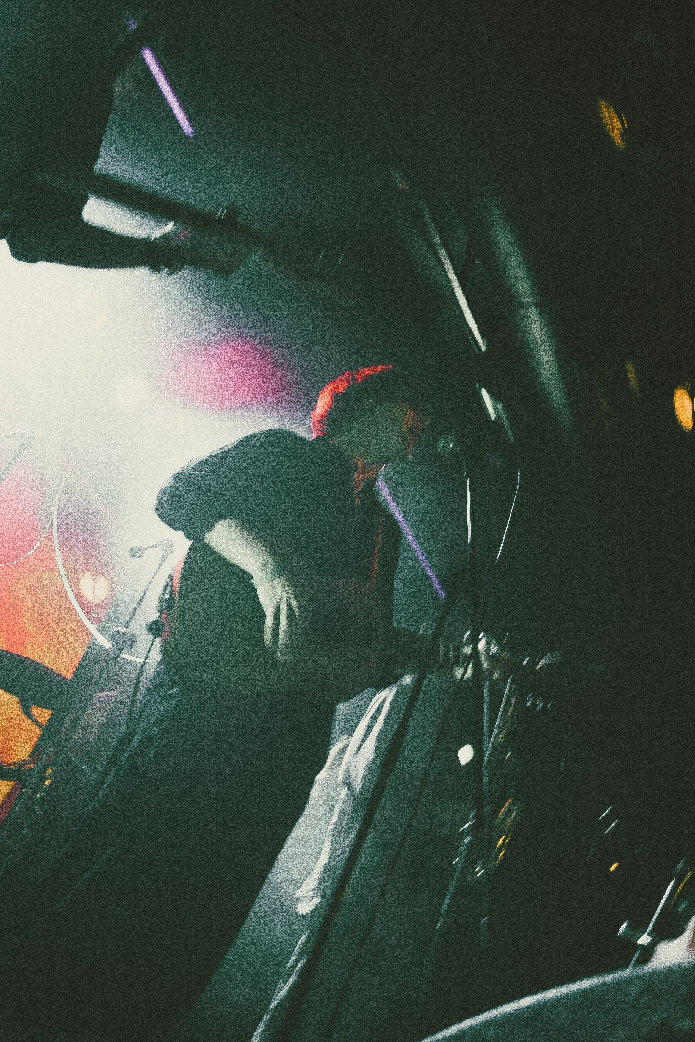 Концерт «Бонд с Кнопкой» 16тонн. Портретный и художественный фотограф в Москве