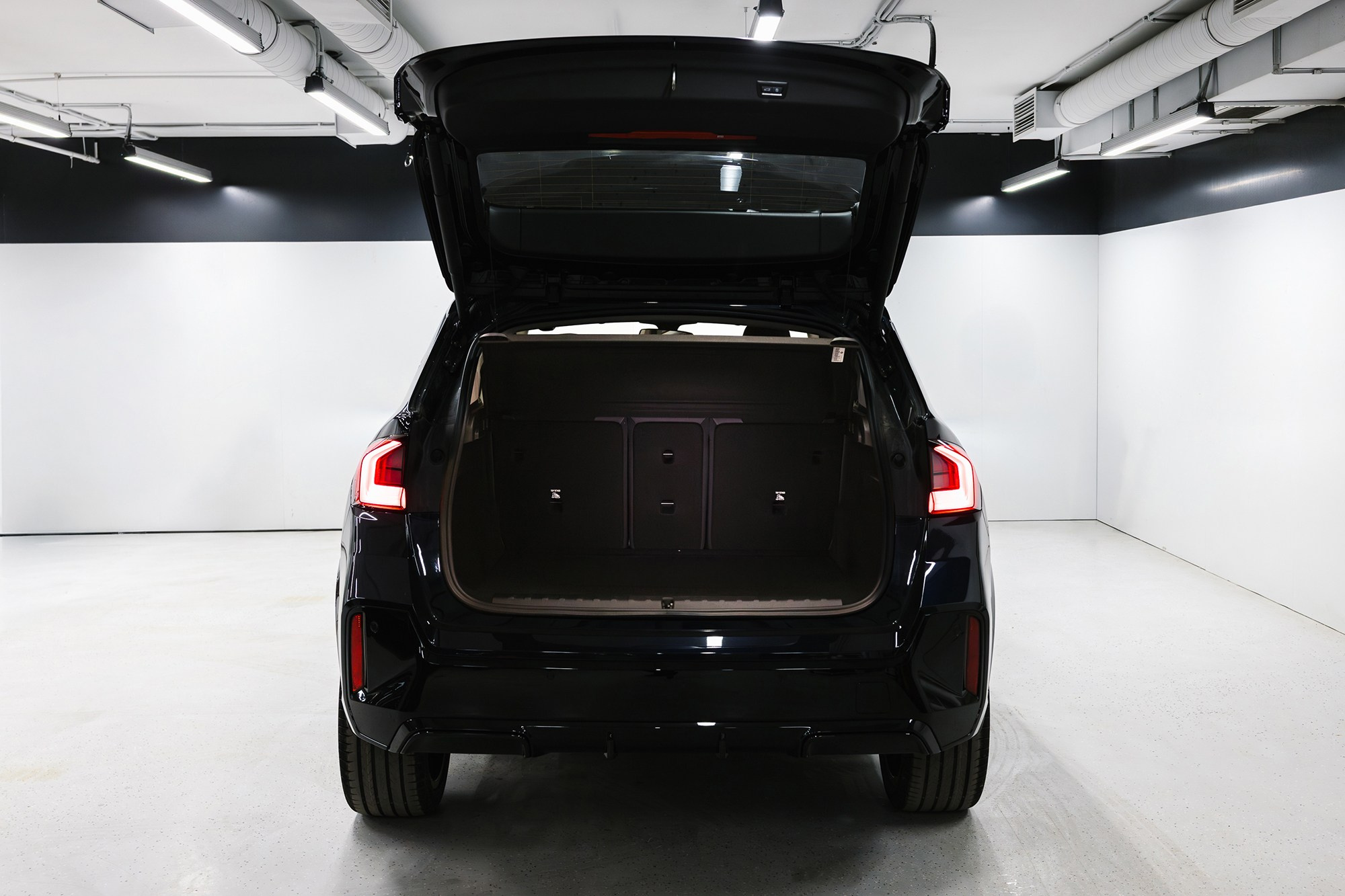 BMW X1 25Li. Новые автомобили