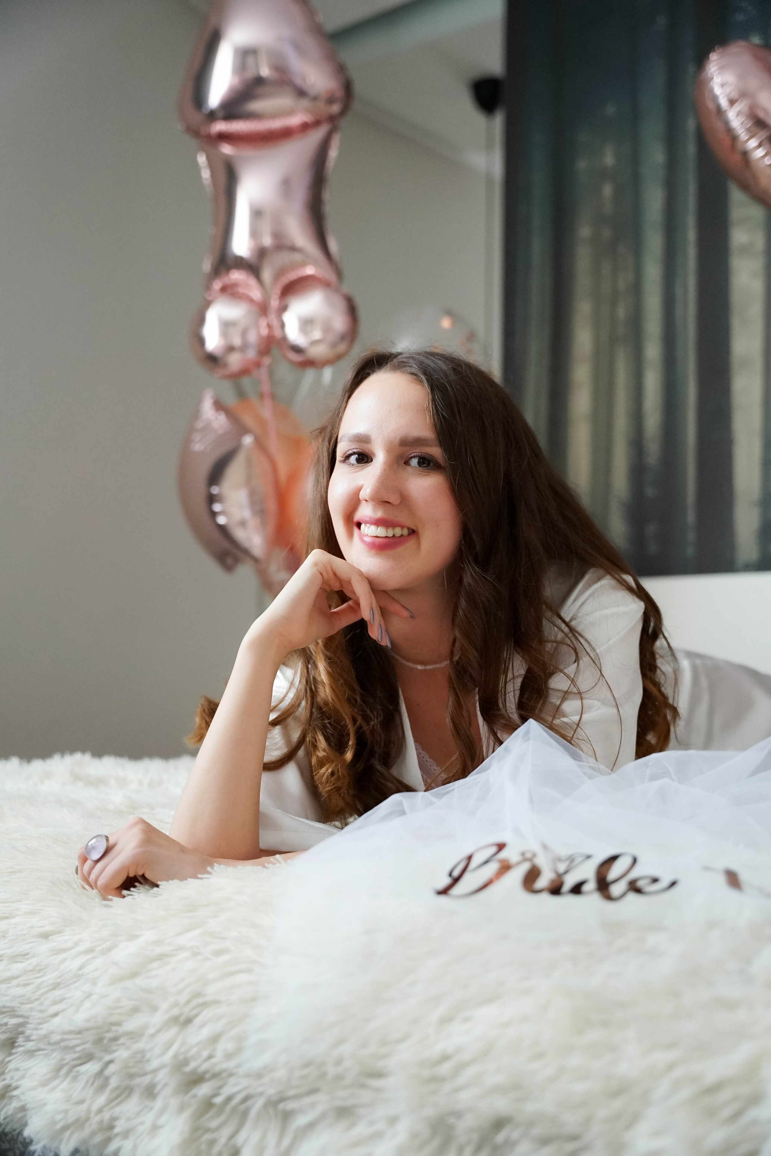 Фотосессия на девичник