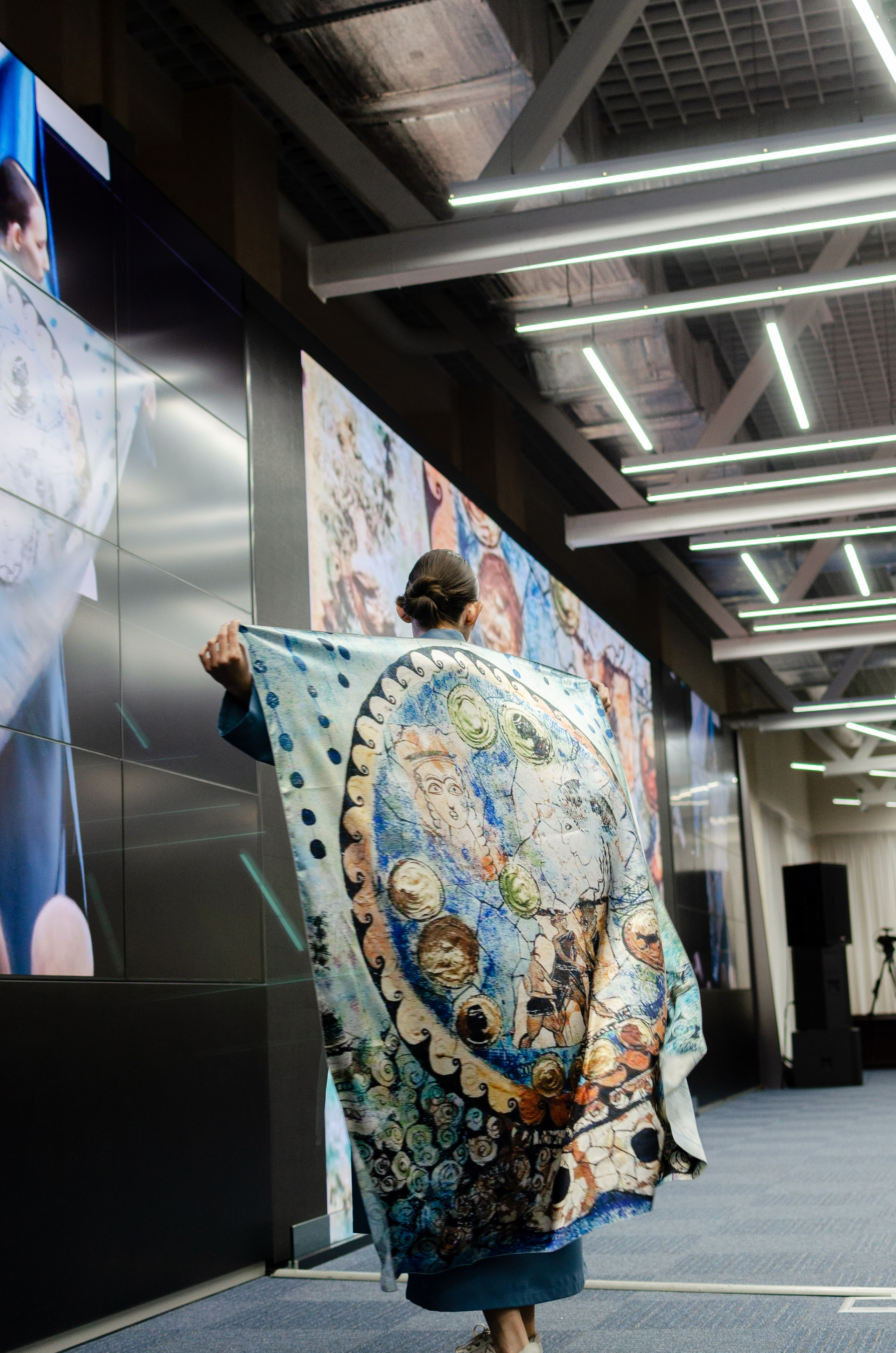 Арт-проект «Первые» | 29.11.2024. Фотограф в Омске Елизавета Кириллова