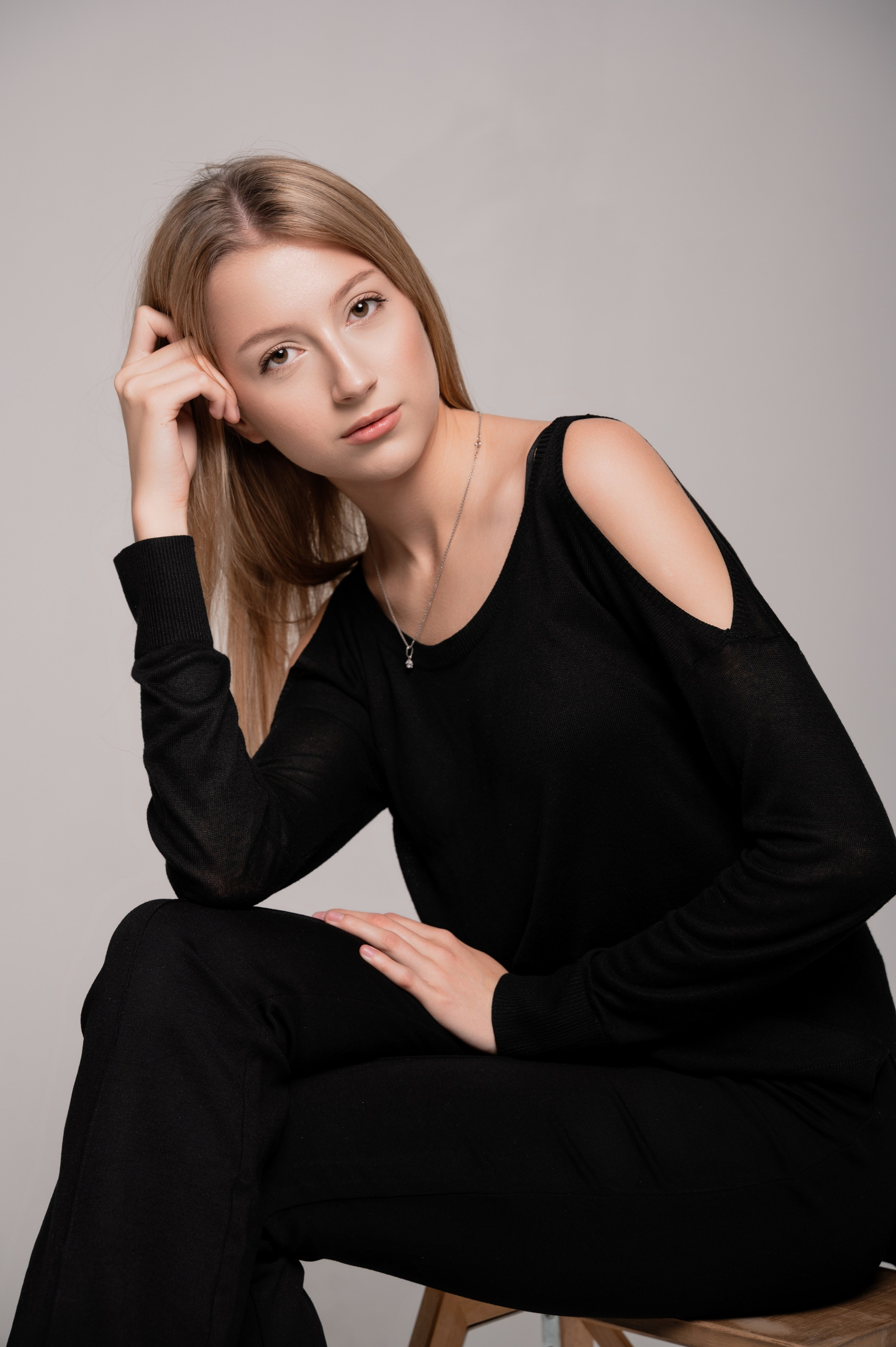 Модельные тесты. Фотограф в Омске Елизавета Кириллова