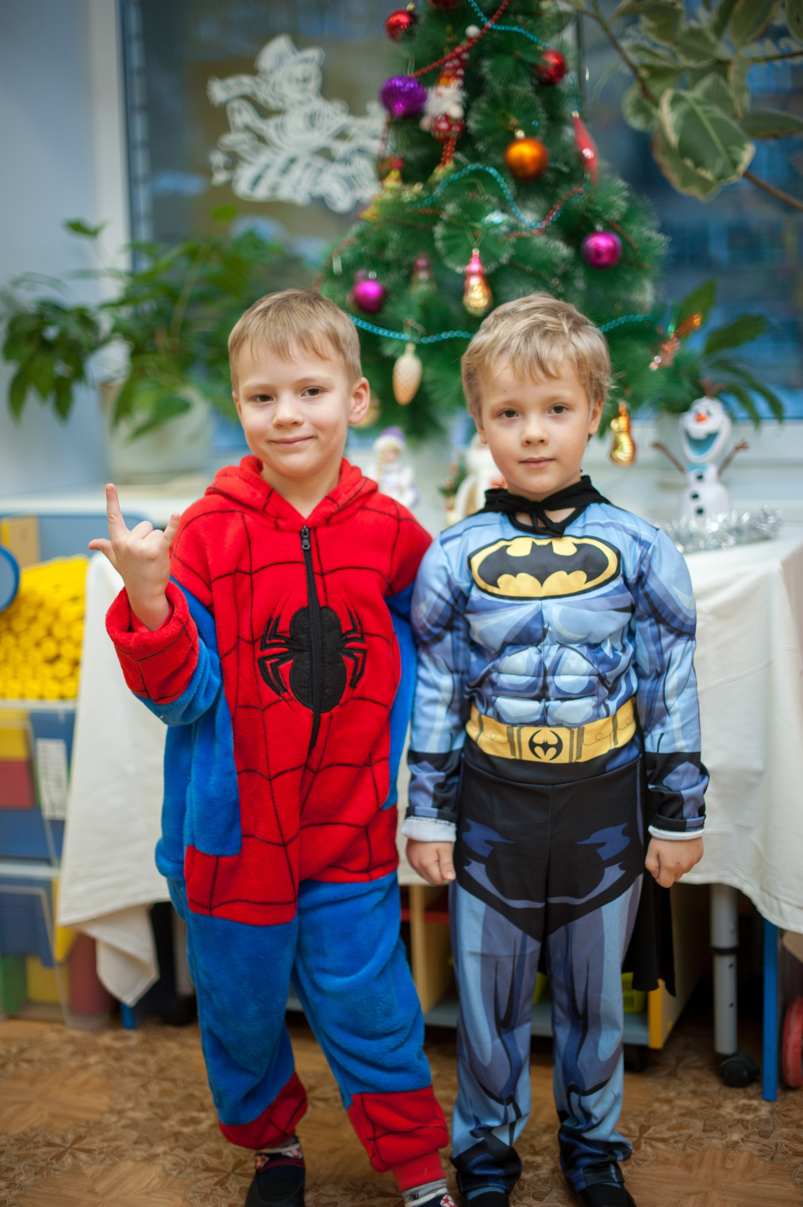 Утренник Новый год. Выпускной альбом Чехов, Подольск, Москва