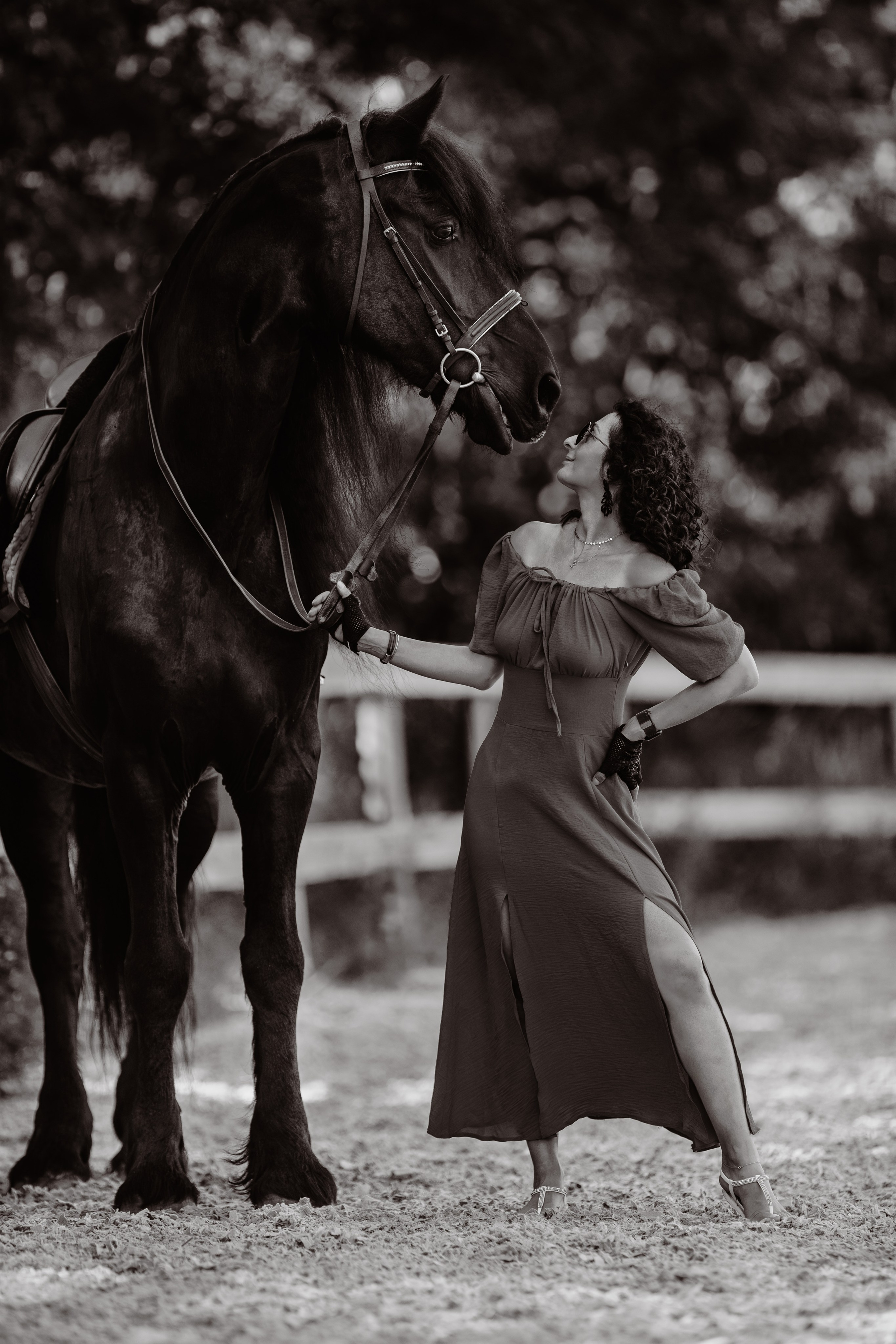 Наира и Тимоти. Фотограф-анималист Ксендзова Кристина