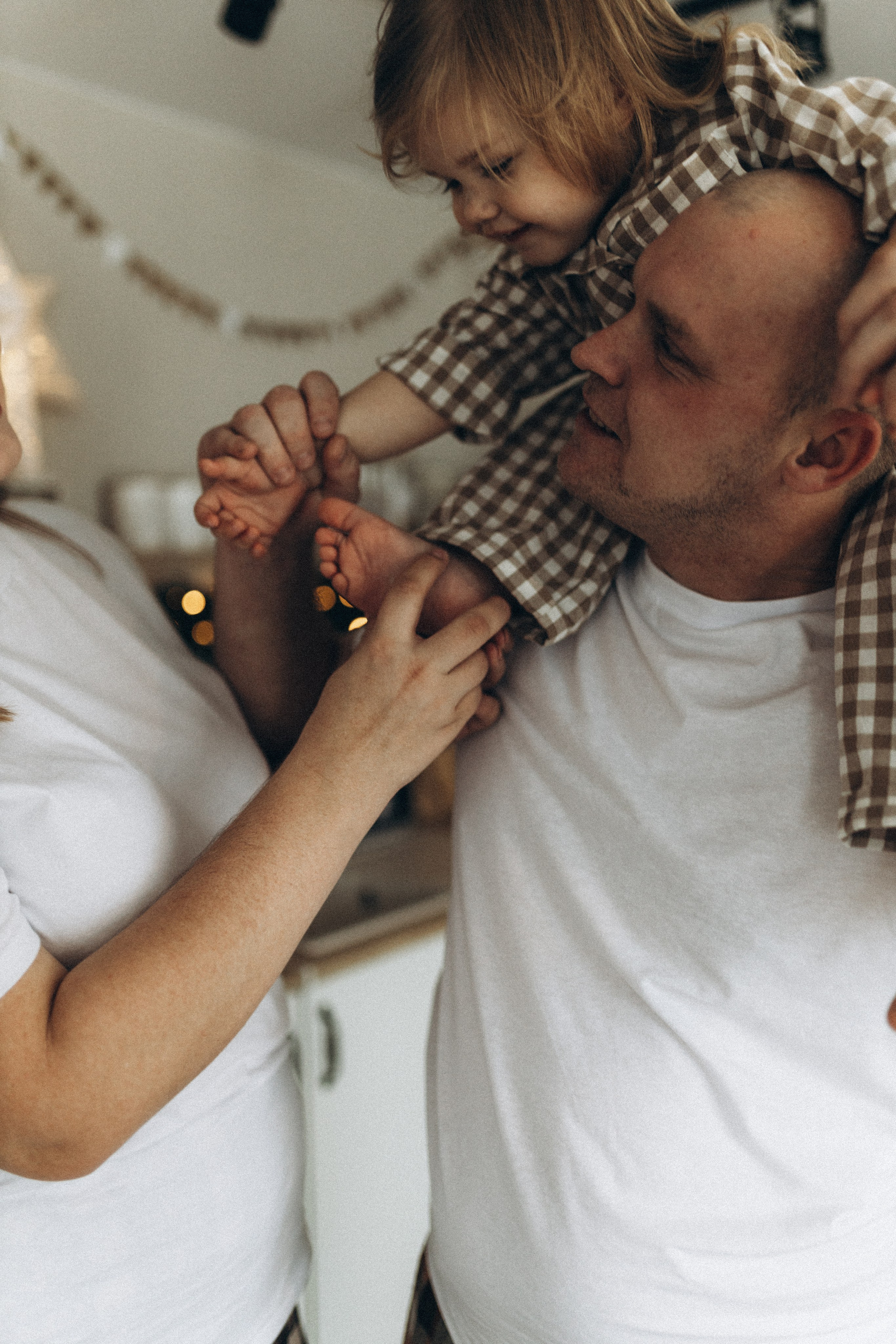 Саша, Настя и Соня. Семейный фотограф в Новороссийске и Анапе Александра Яковлева