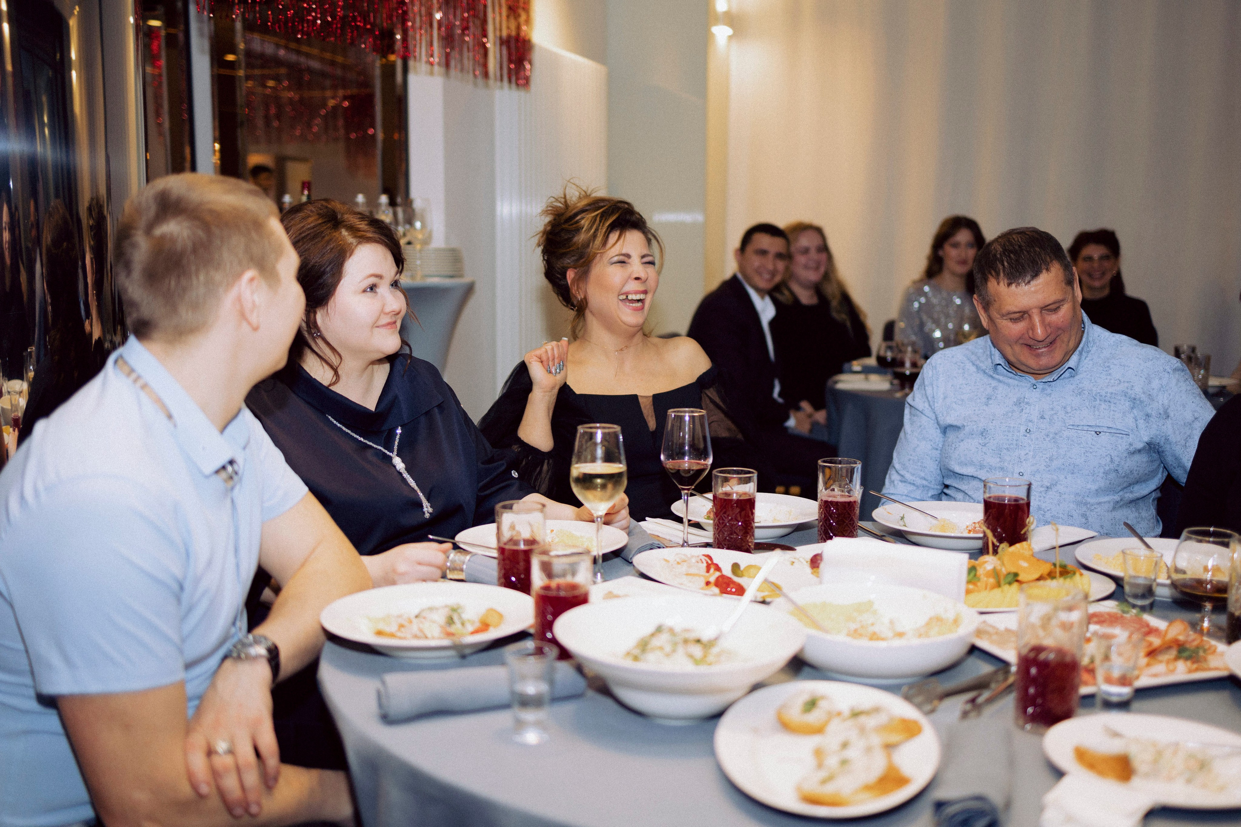 Корпоратив 22. 12. 23. Свадебный и портретный фотограф Тюмень