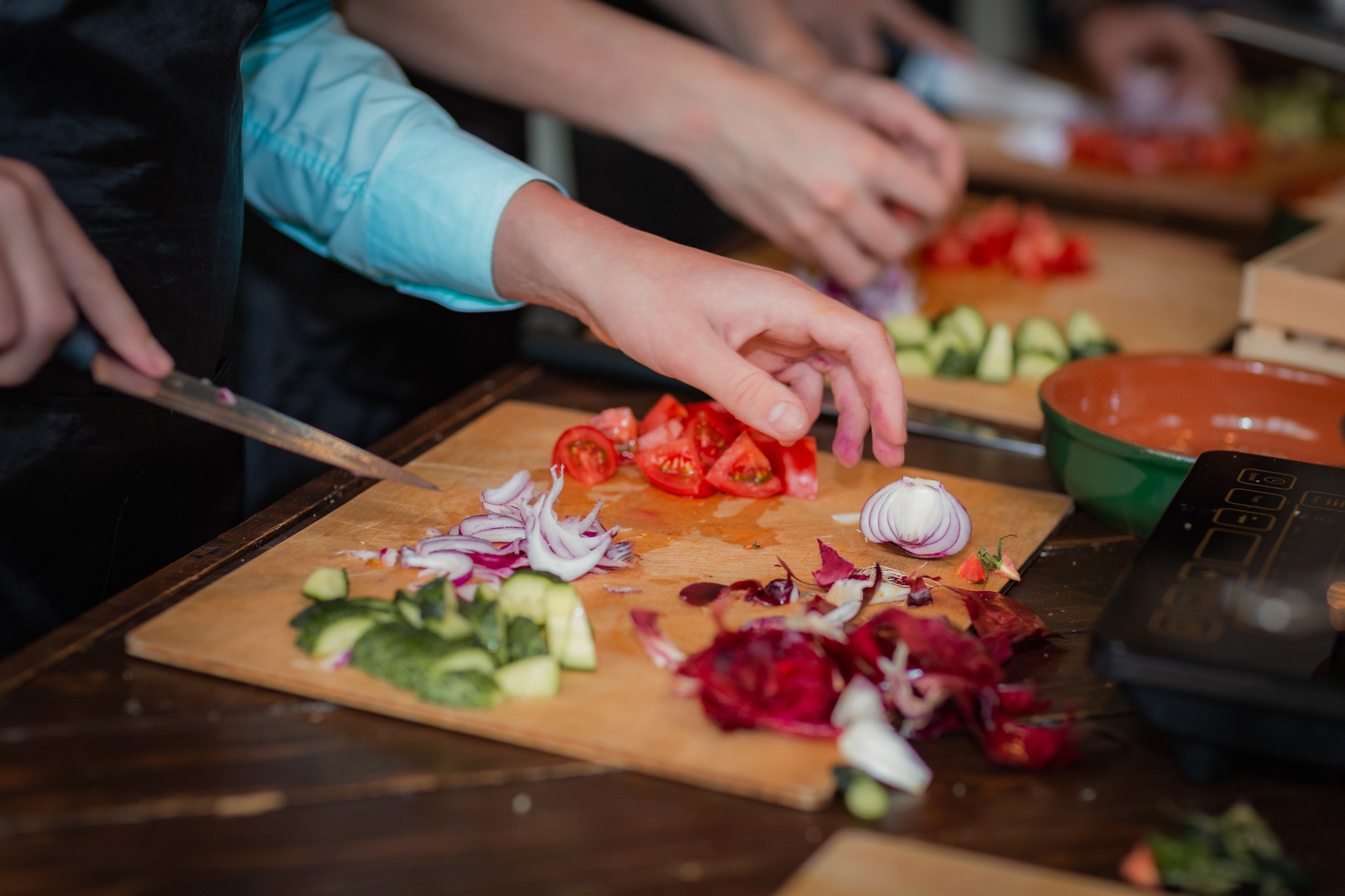 Фотосъемка дня рождения подростка
