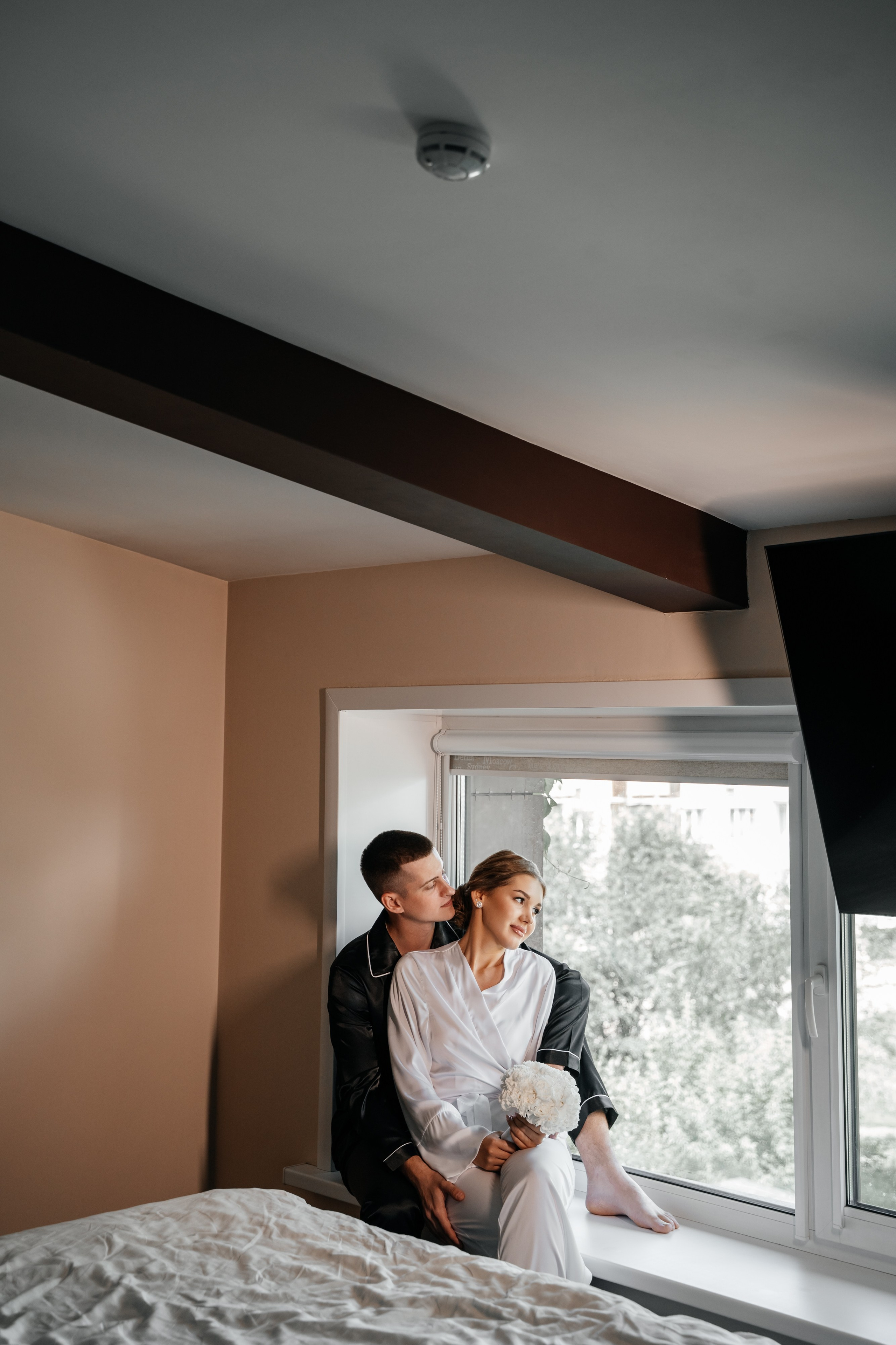 Роман и Полина. Свадебная  съемка на Алтае