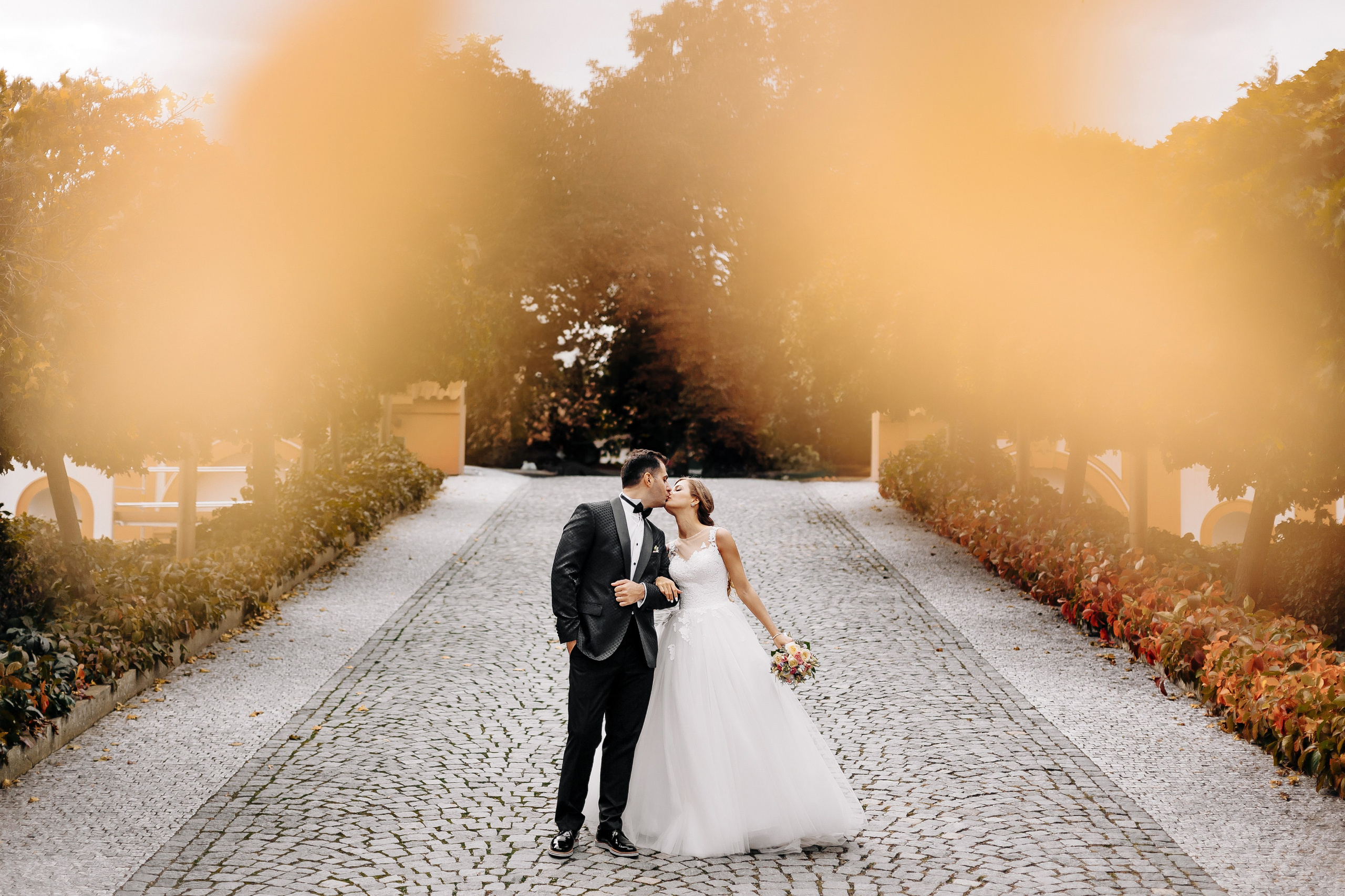 Свадебные истории. Свадебный фотограф в Калининграде Мария Ямышева