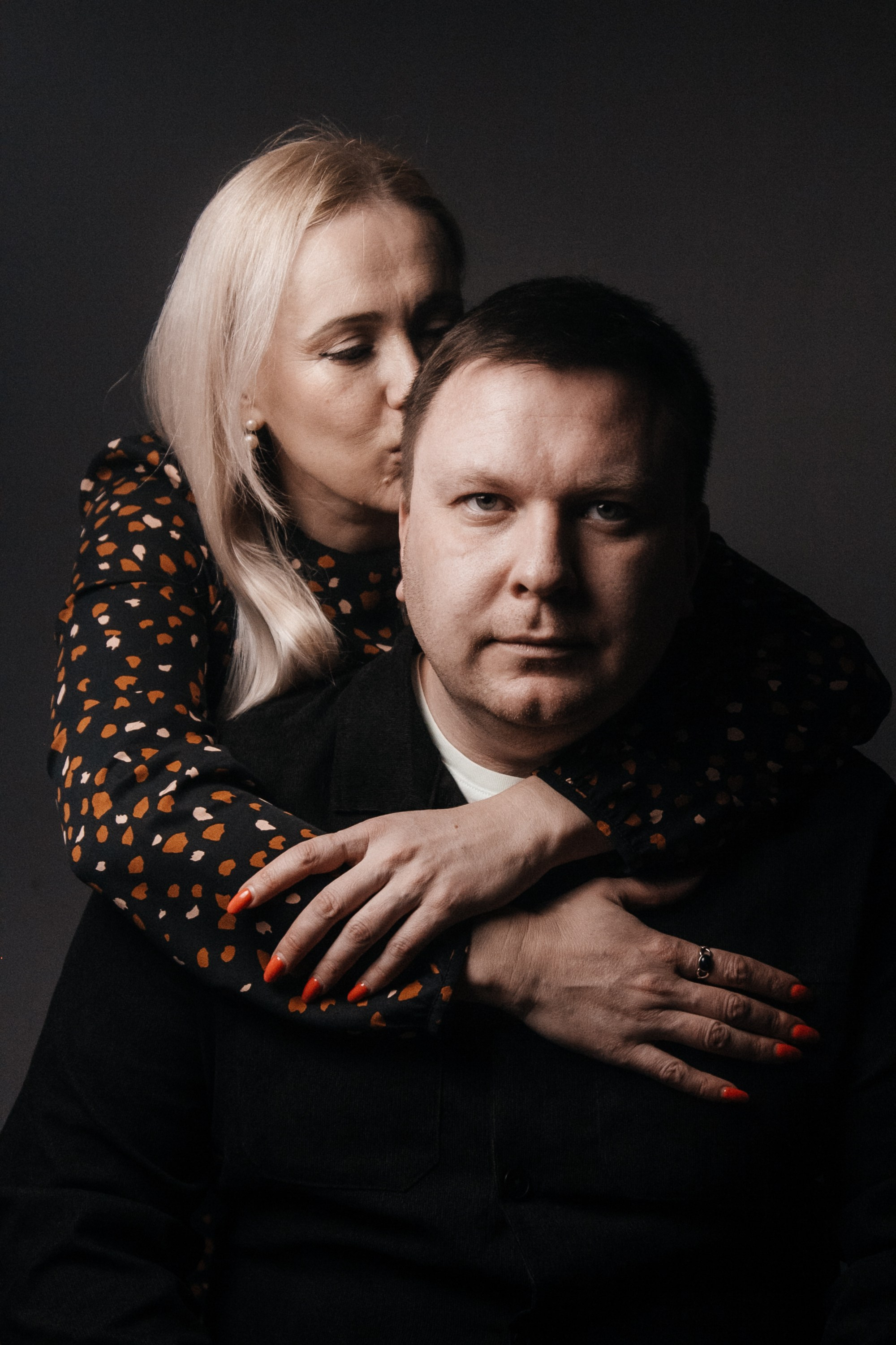 LOVE. Семейный фотограф Казань Никита Федин
