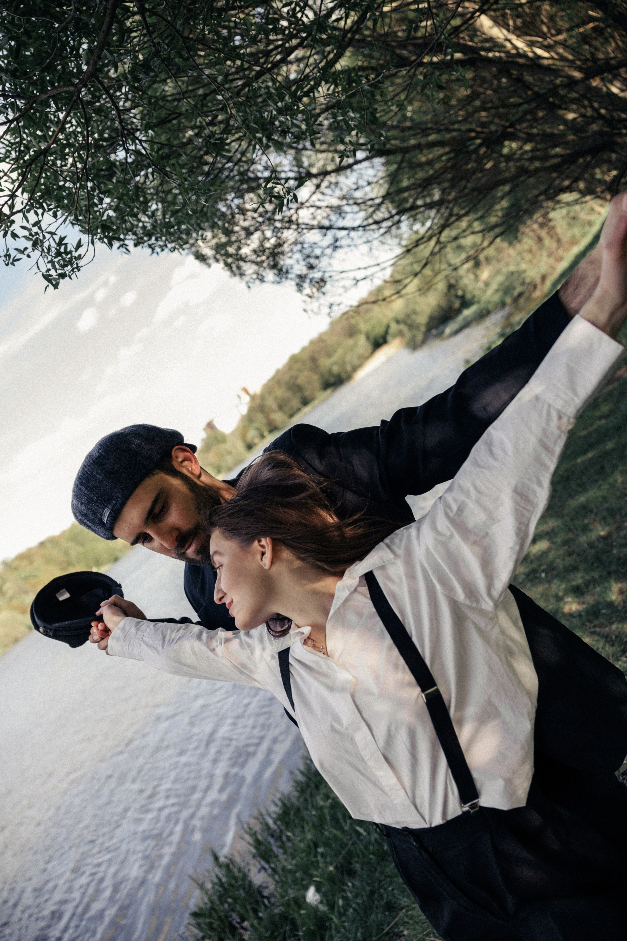 Нодар и Валерия. Аделя Краснова, фотограф, Москва