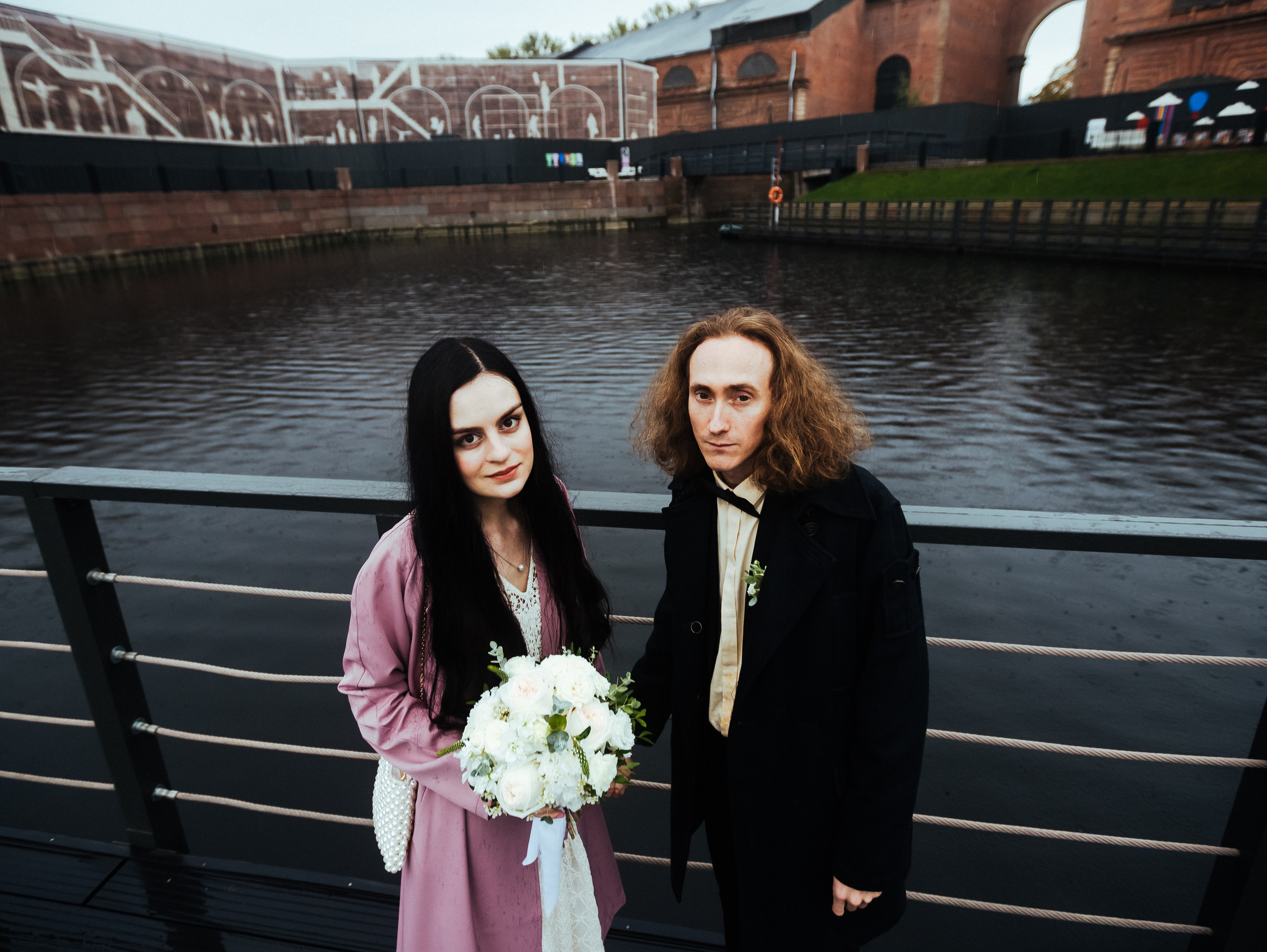 Октябрьское. Фотограф Мария Немм