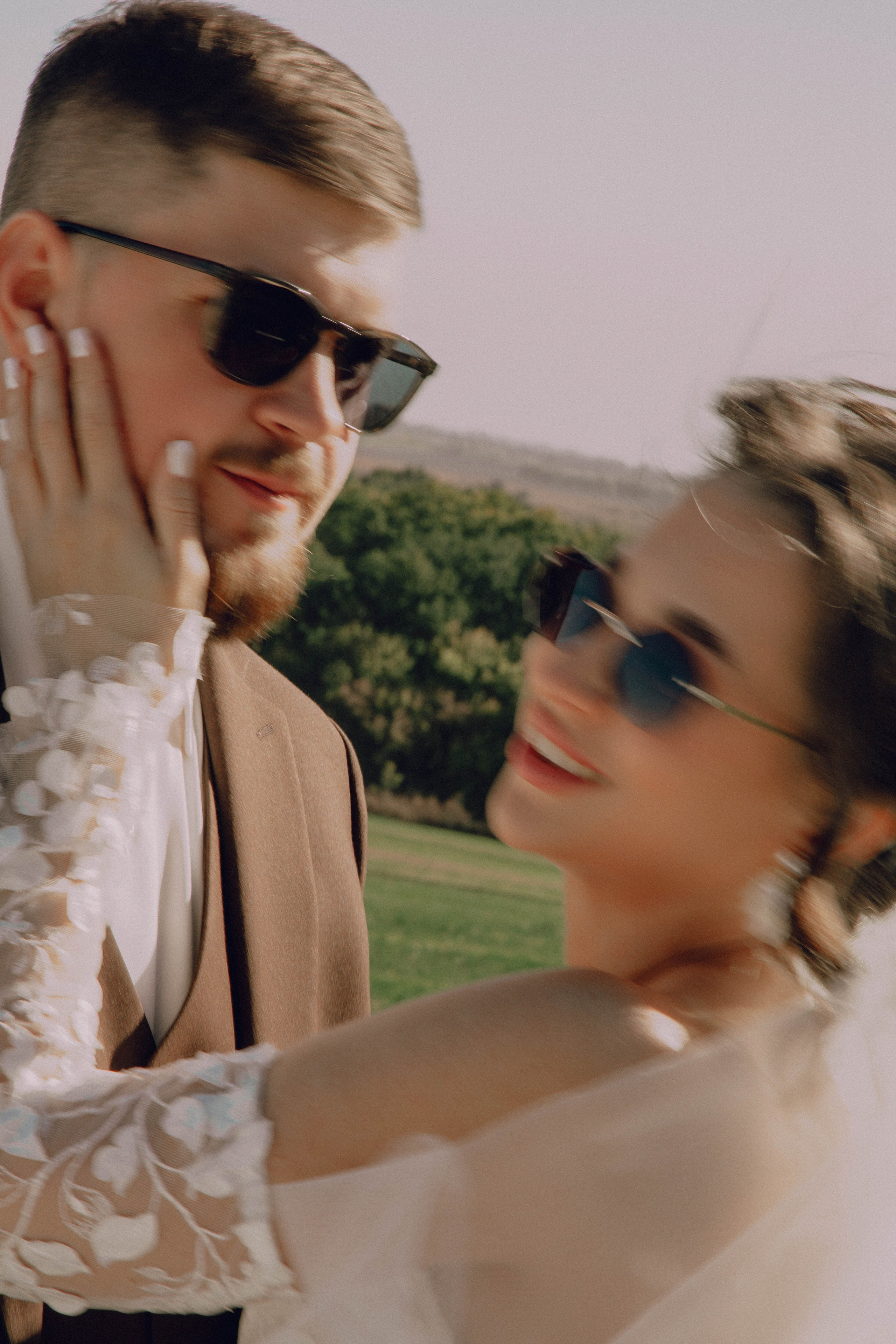 На одном вайбе. Артём Бачурин — свадебный фотограф Воронеж